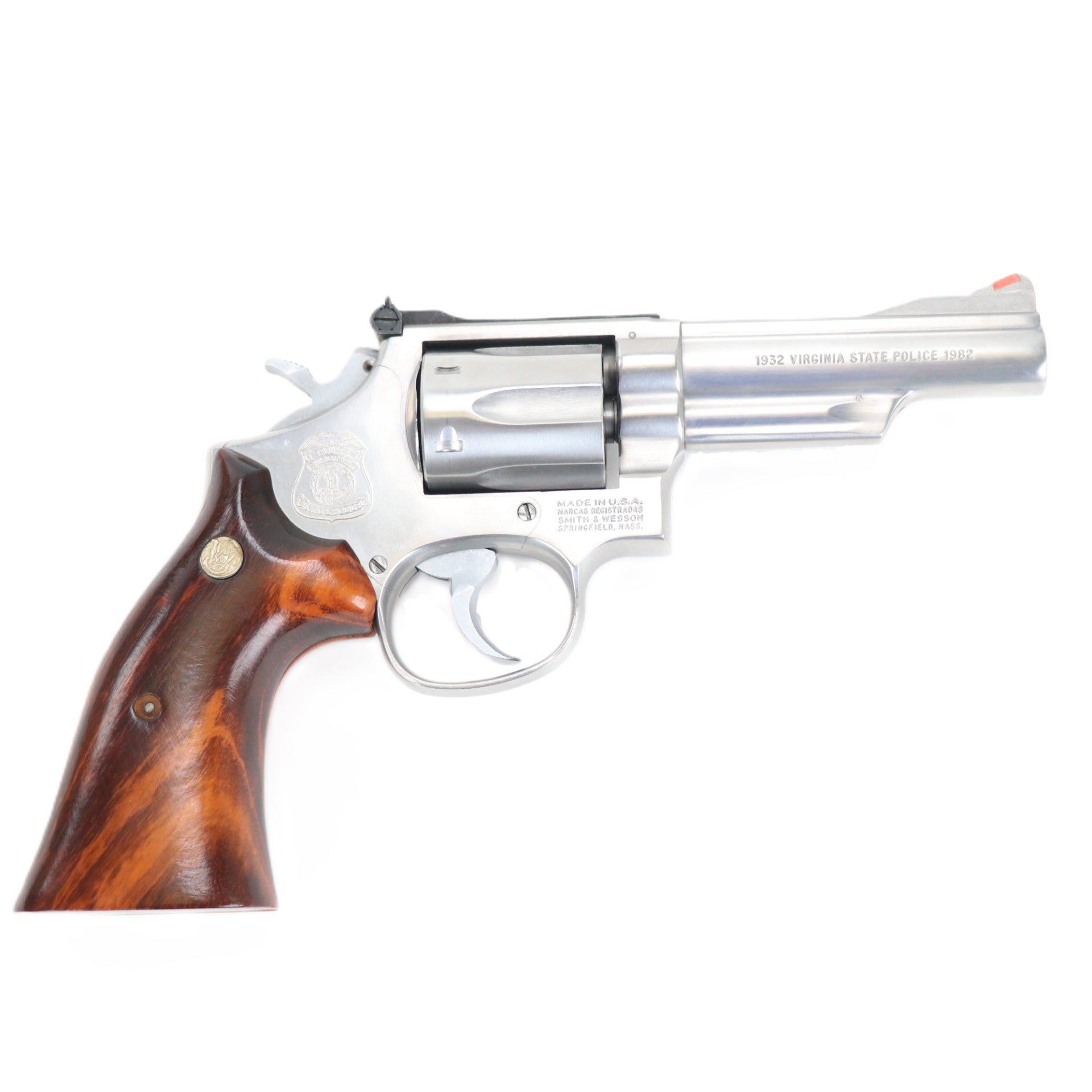 USED - Smith & Wesson 66-1 VSP 50TH Anniversary GTO503430