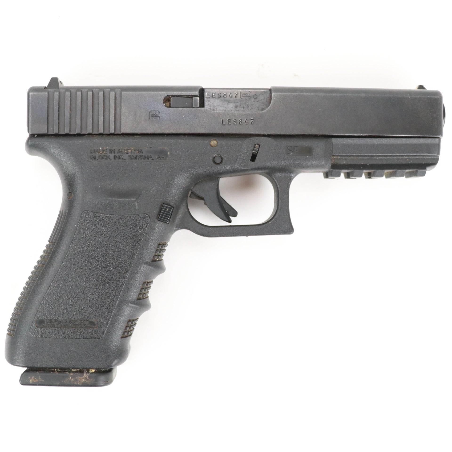 USED - Glock 21SF GTO503432