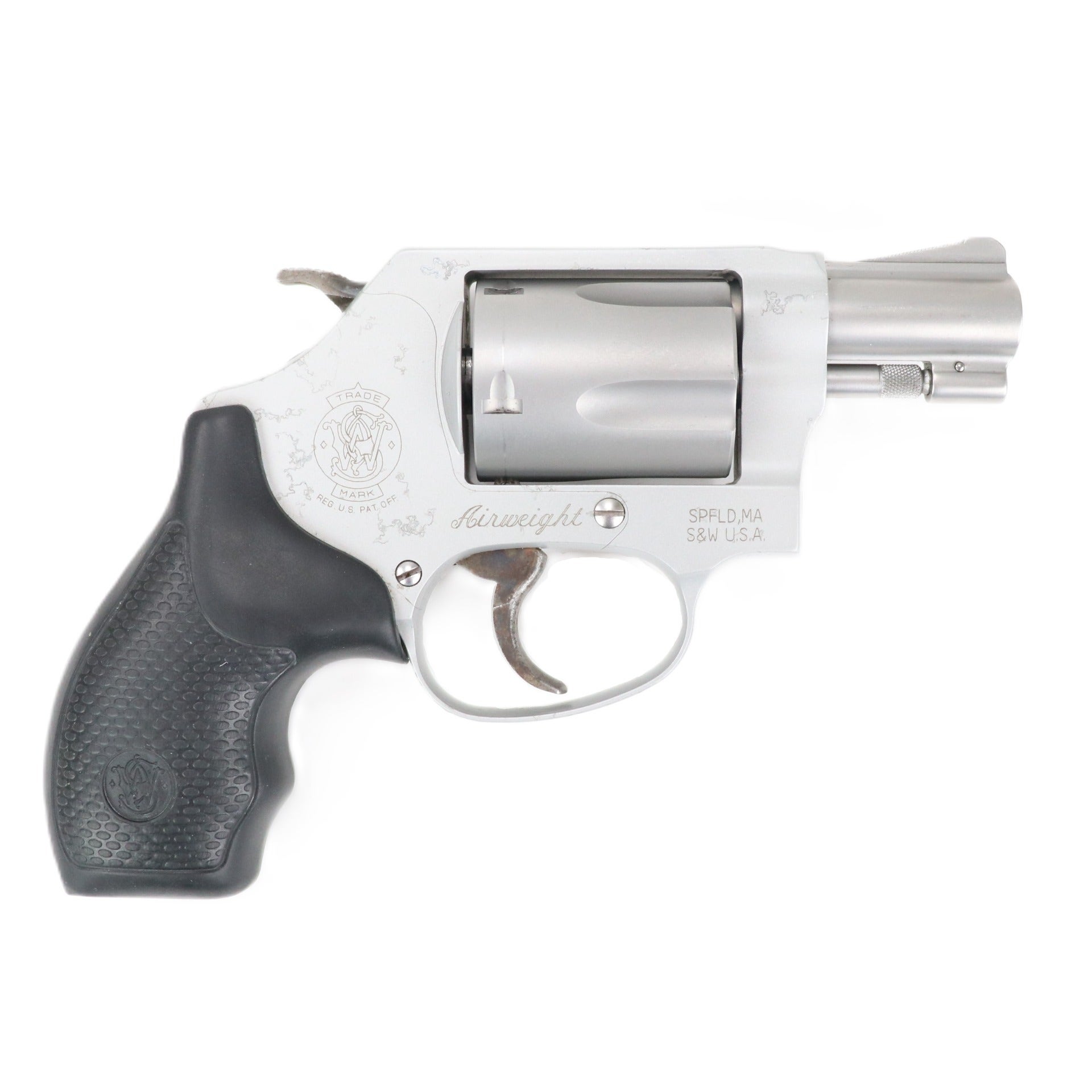 USED - Smith & Wesson 637-2 GTO503436