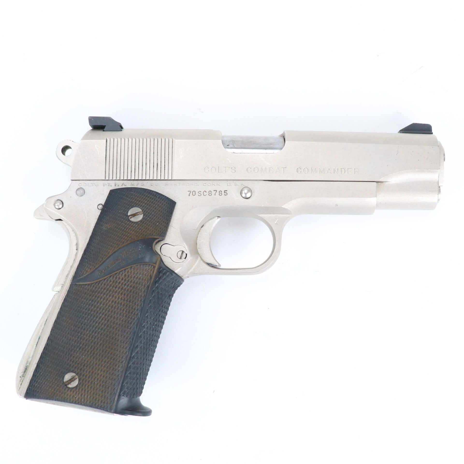 USED - Colt Combat Commander GTO503457
