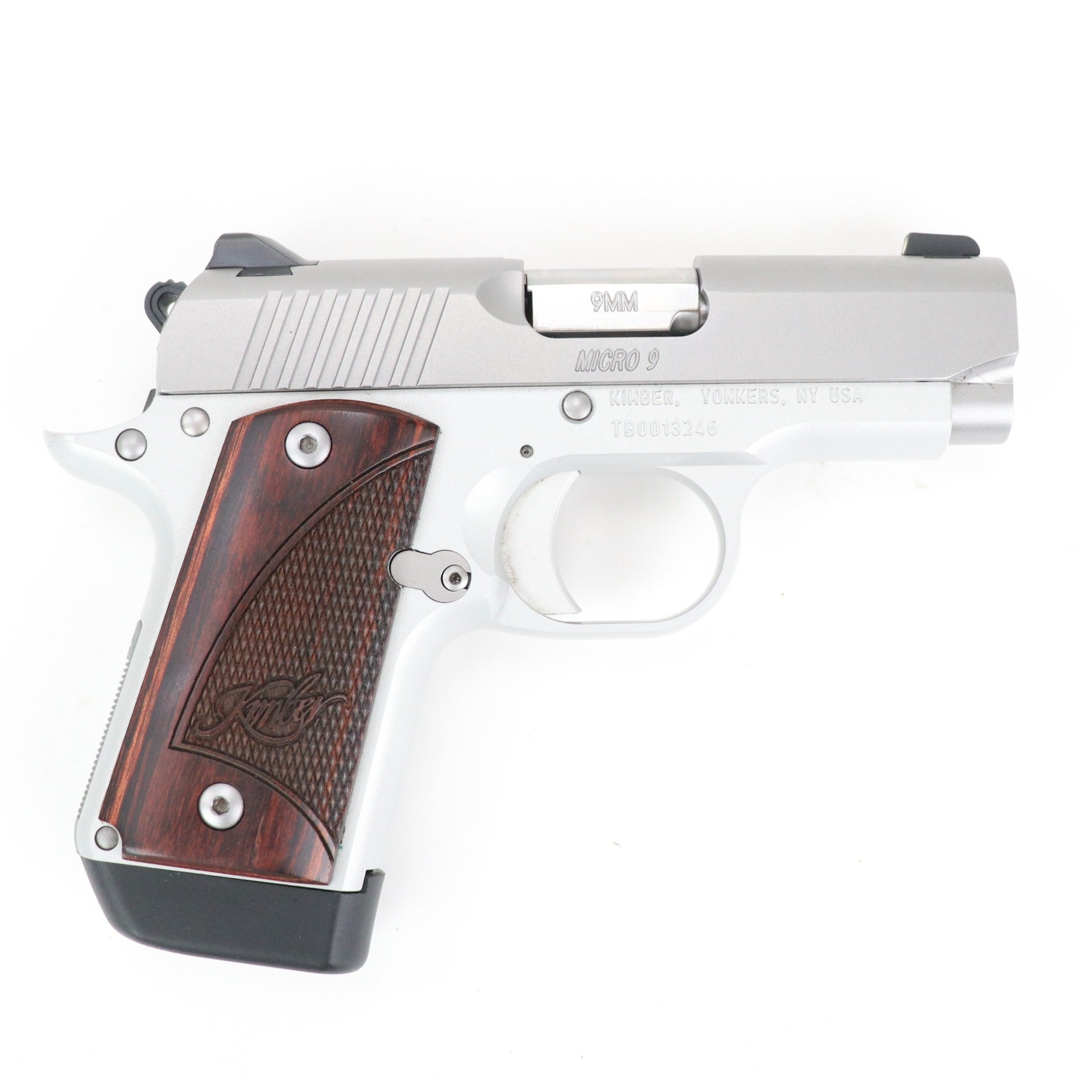 USED - Kimber Micro 9 GTO503458