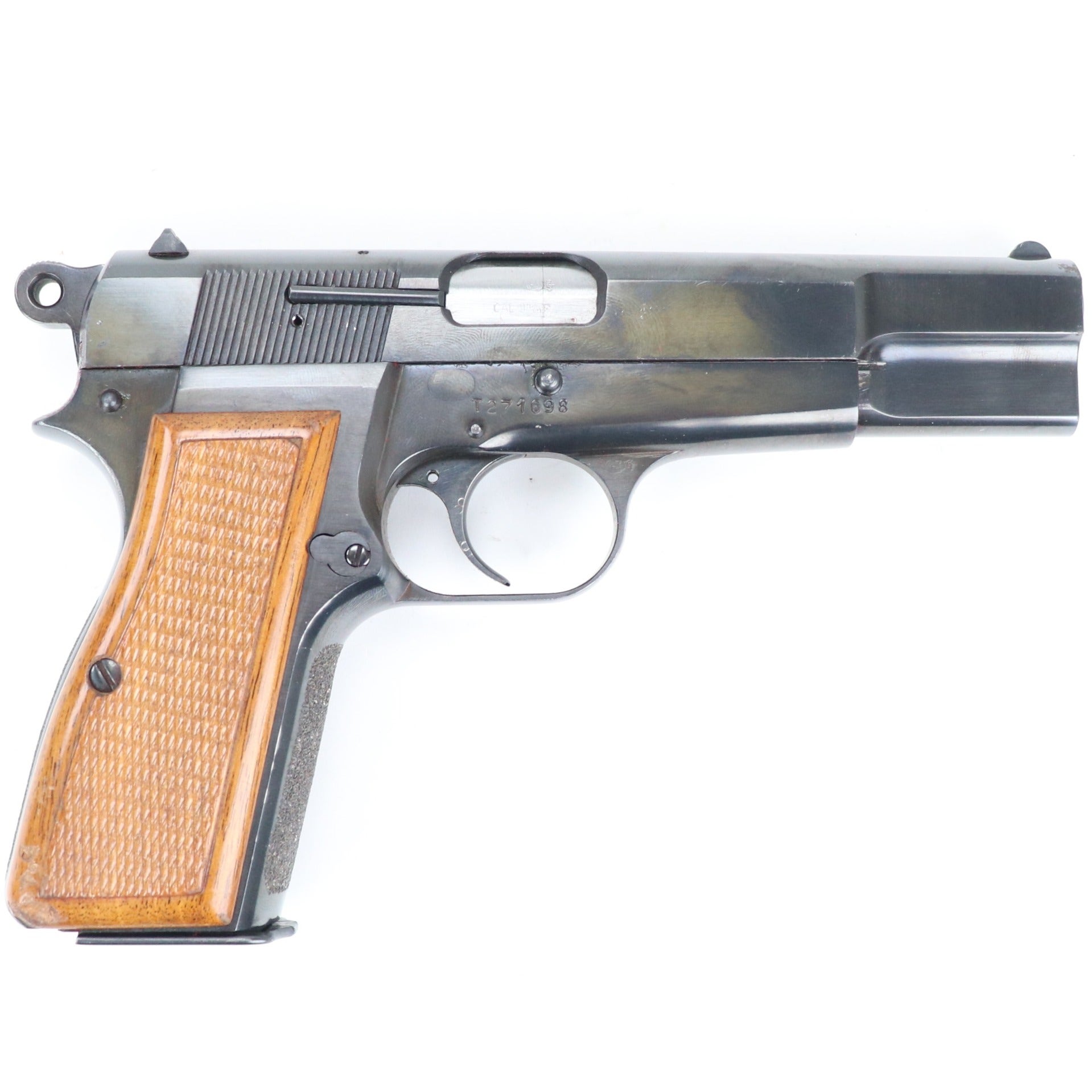USED - Browning Hi Power GTO503459