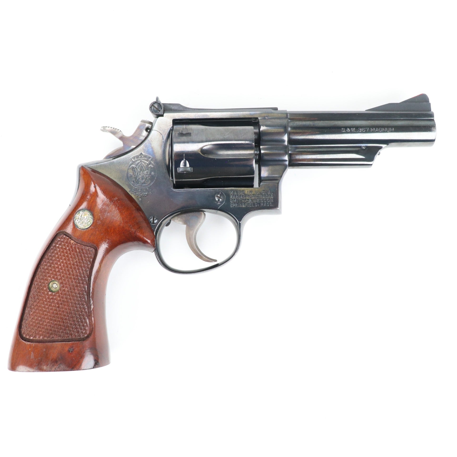 USED - Smith & Wesson 19-3 GTO503460