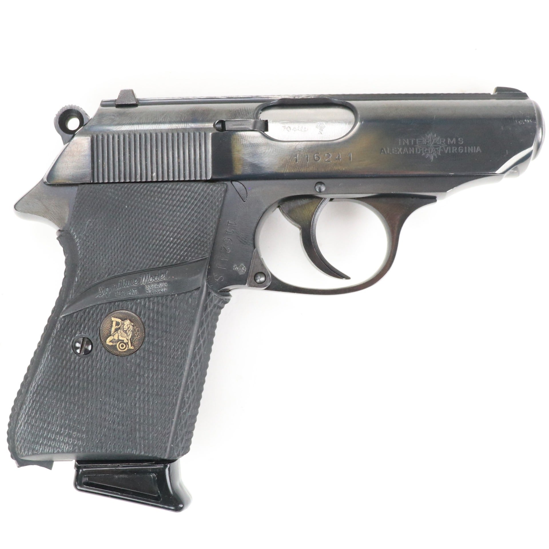 USED - Walther PPK/S GTO503462