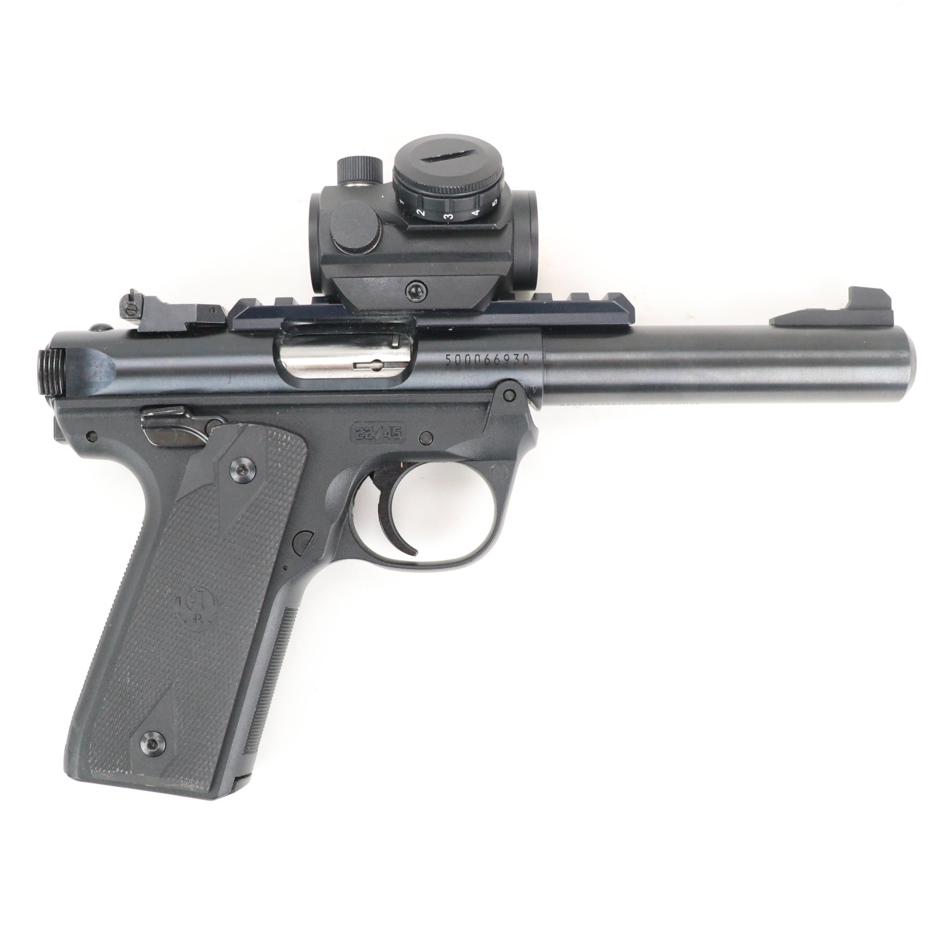 USED - Ruger Mark IV 22/45 GTO503464