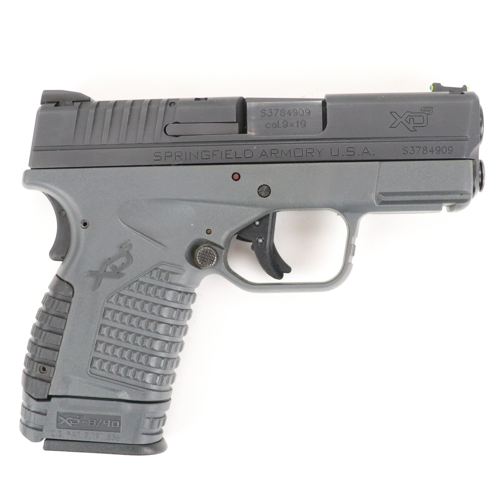 USED - Springfield Armory XDS-9 GTO503466