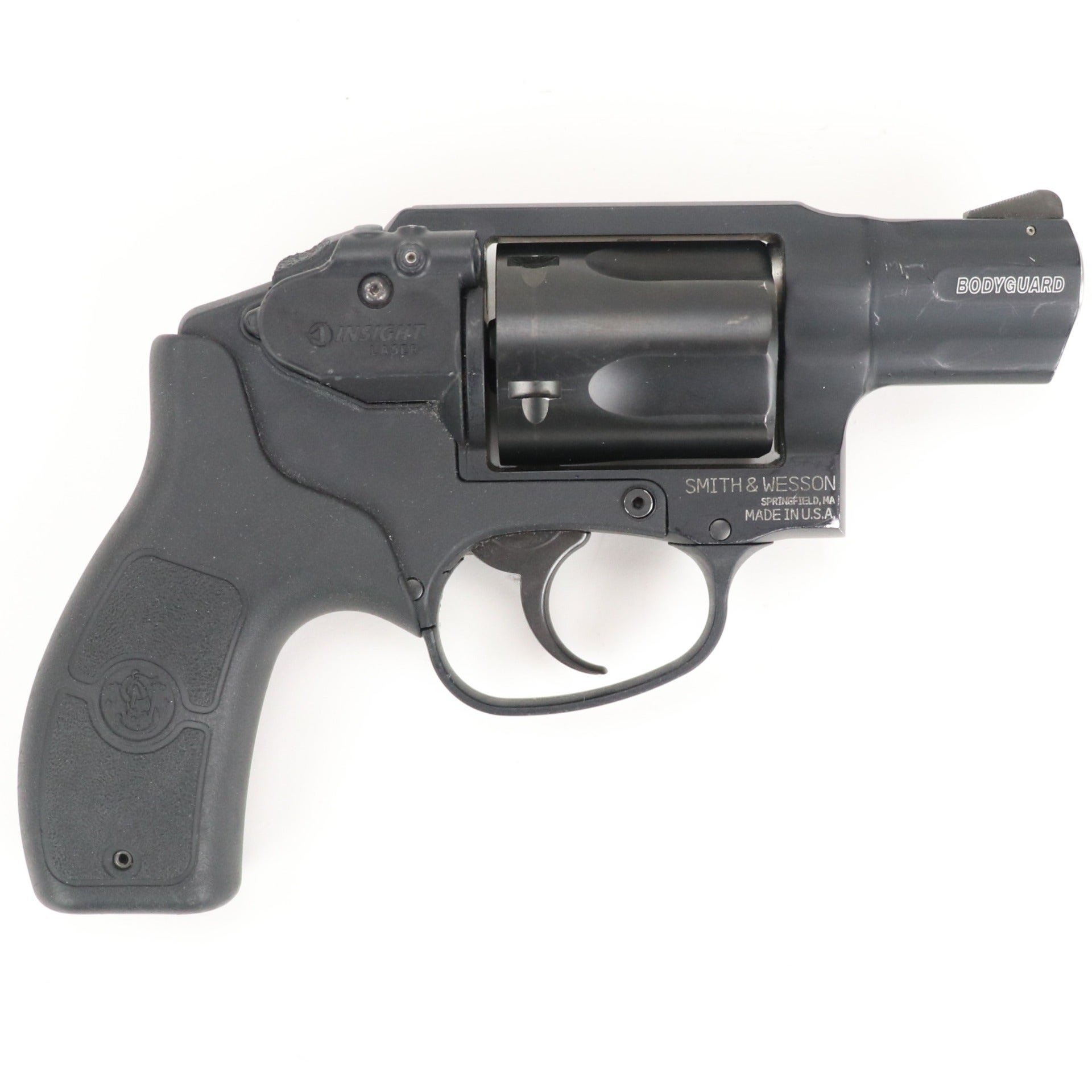 USED - Smith & Wesson Bodyguard GTO503468
