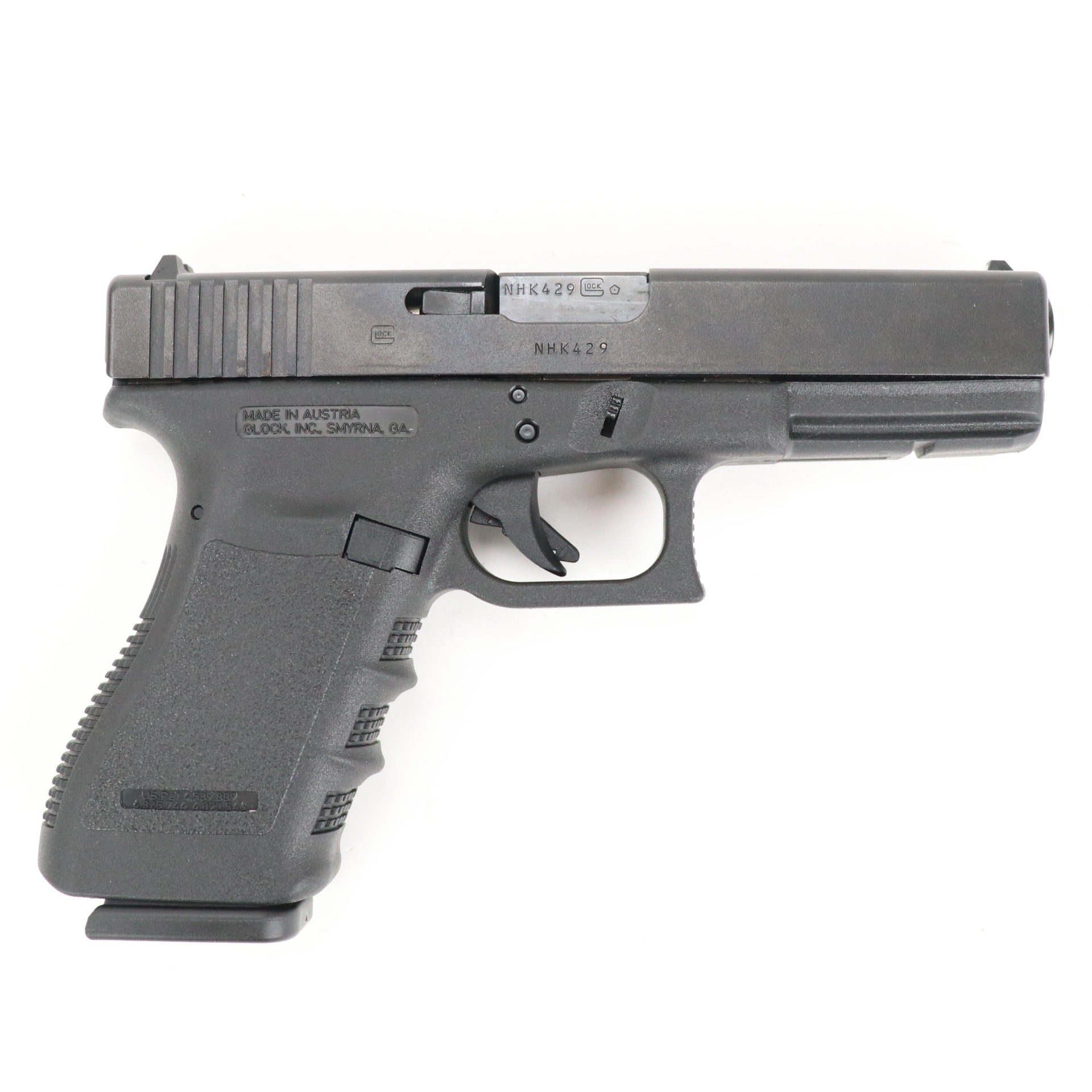 USED - Glock 20 GEN 3 GTO503472