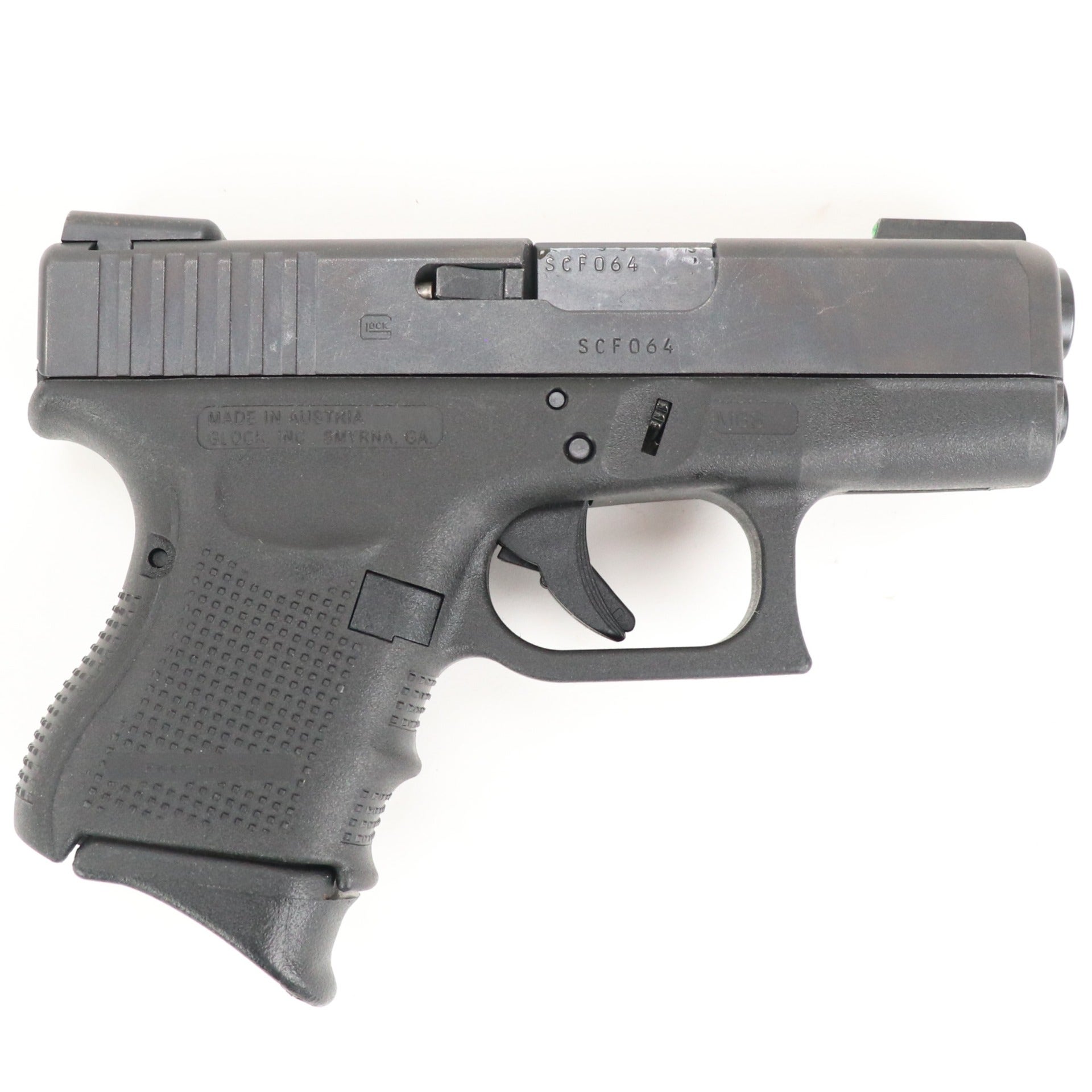 USED - Glock 27 GEN 4 GTO503473