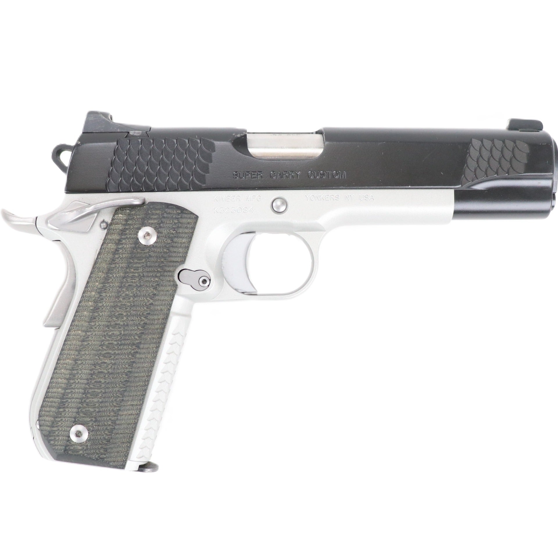 USED - Kimber Super Carry Custom GTO503475