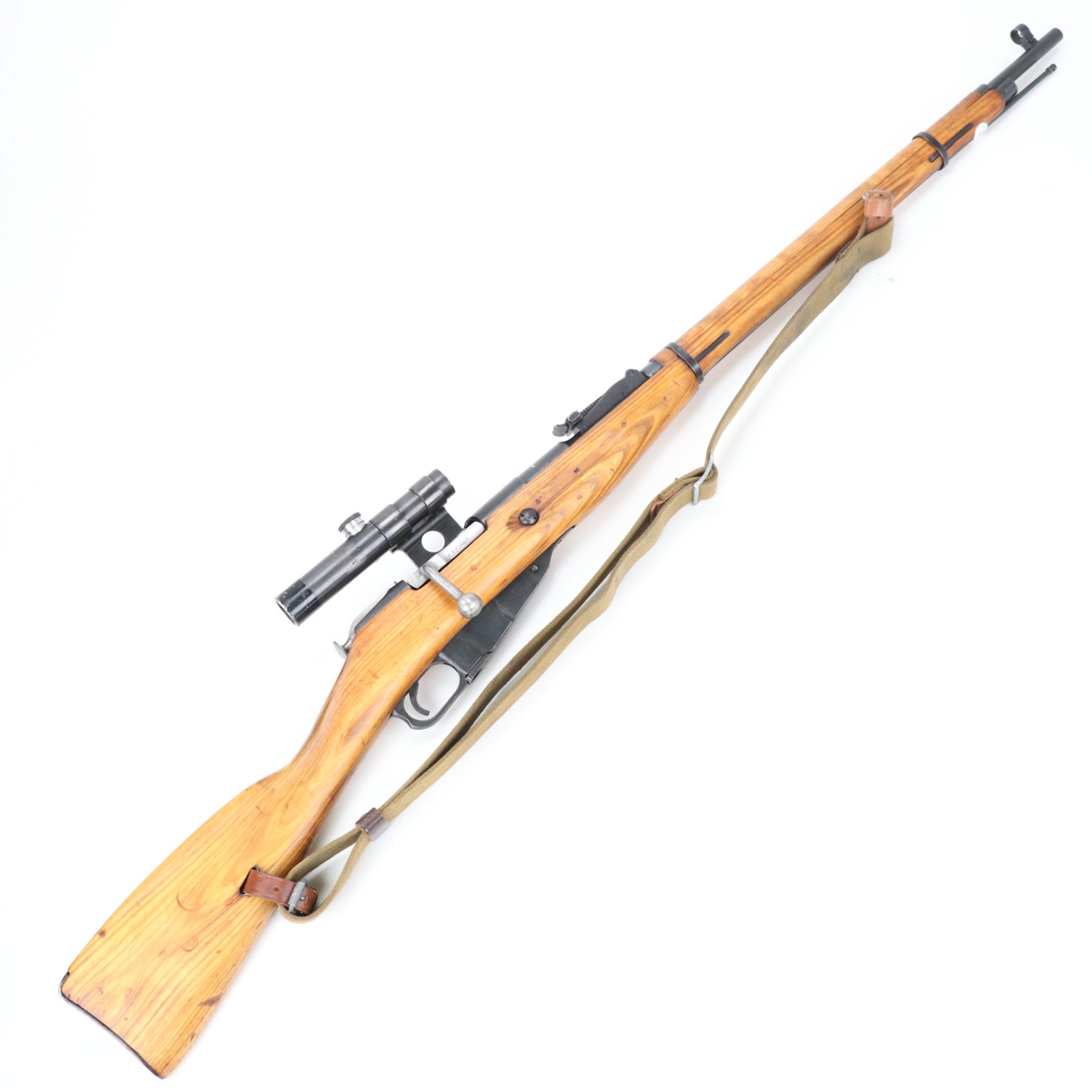 USED - Russian 91/30 PU GTO503500