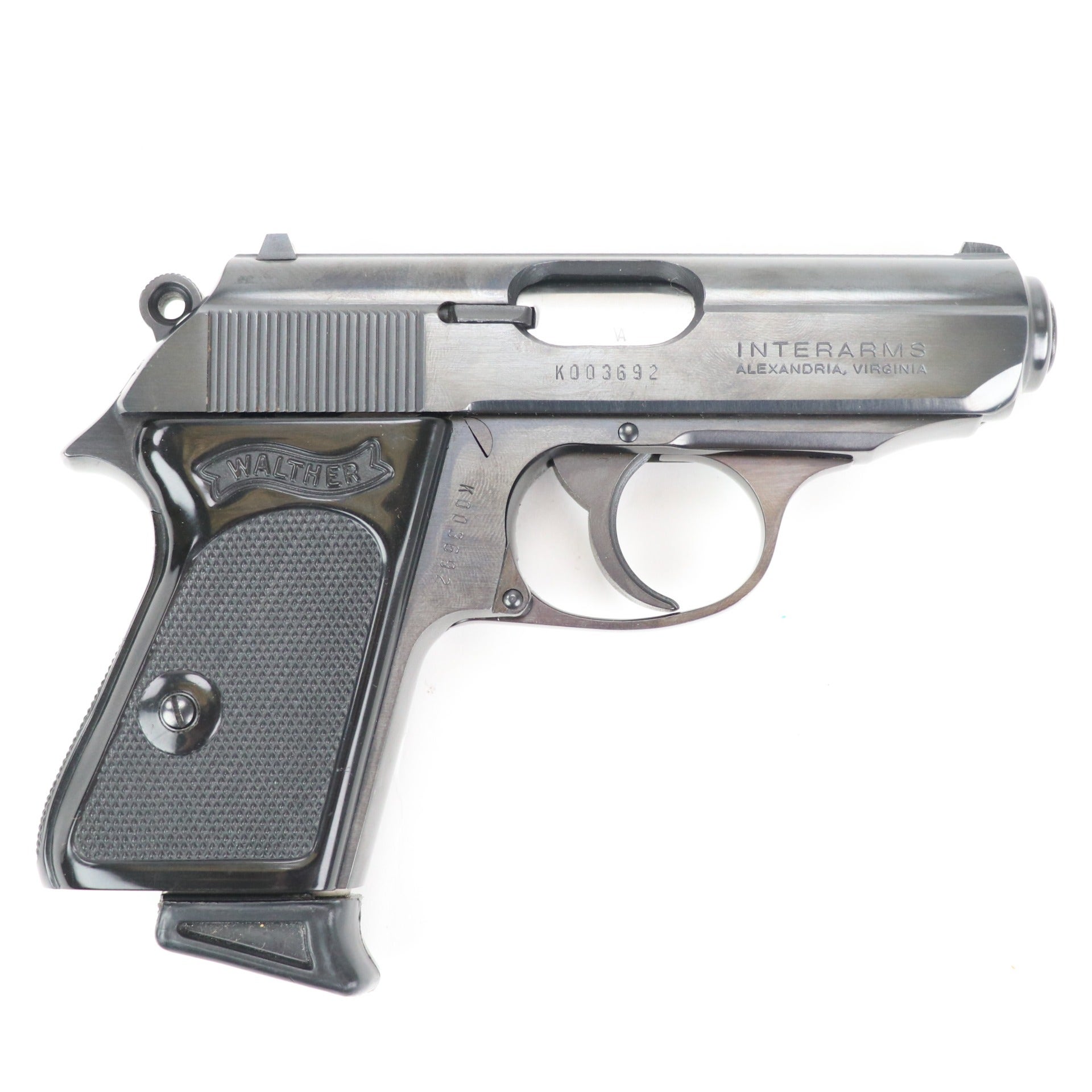 USED - Walther PPK GTO503555