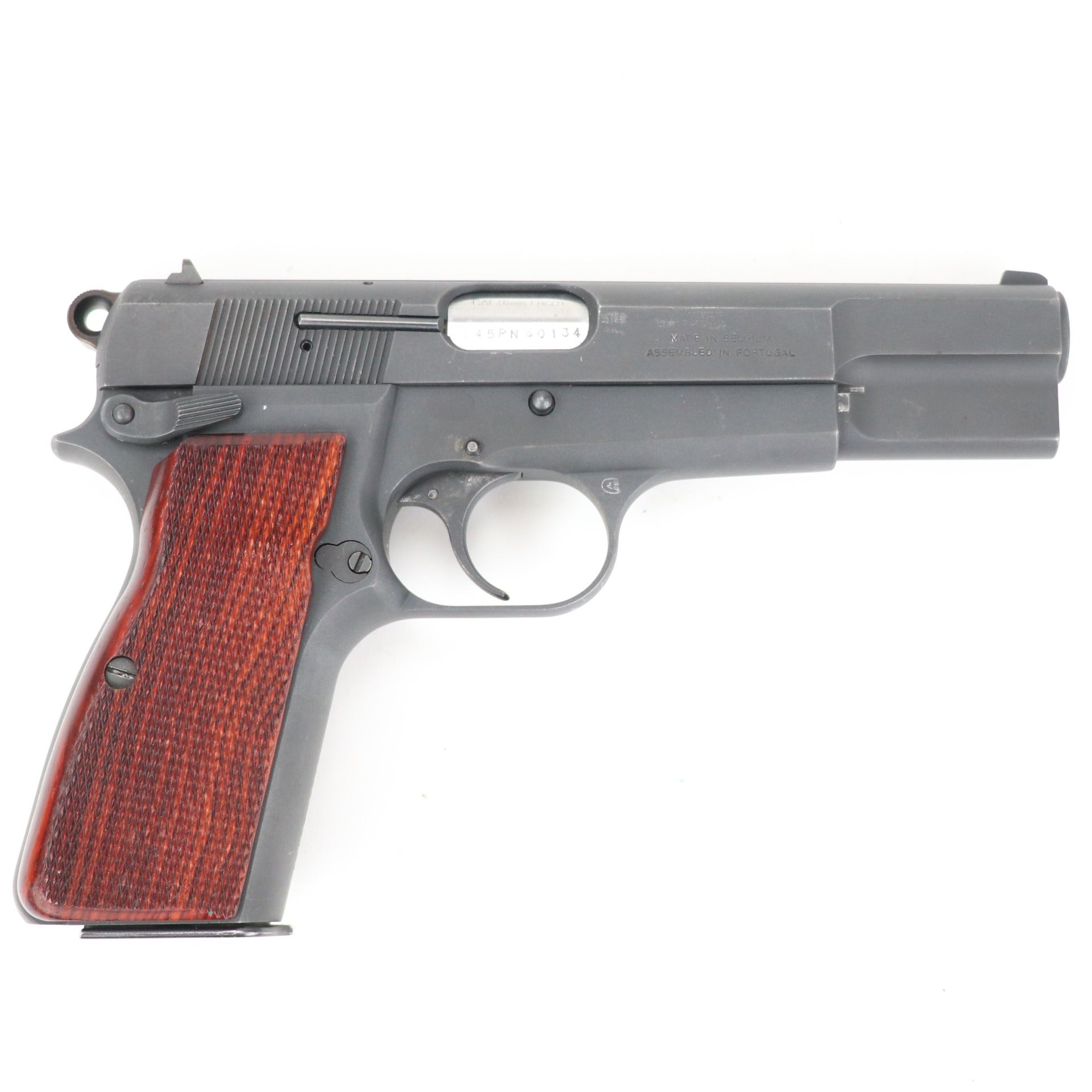 USED - Browning Hi Power GTO503571