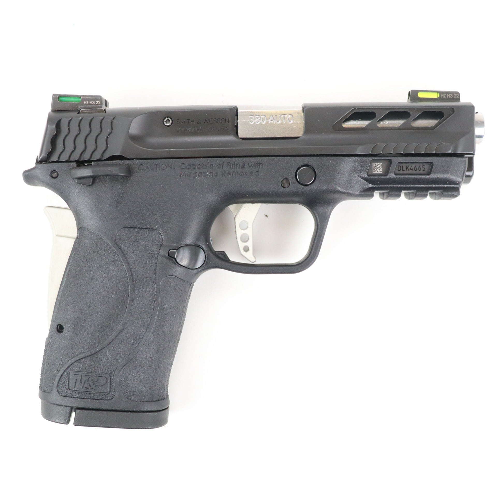 USED - Smith & Wesson M&P Shield EZ PC GTO503576