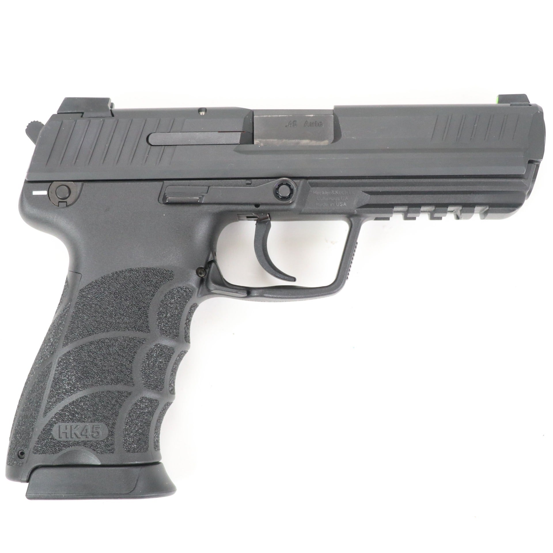 USED - Heckler & Koch HK45 GTO503578