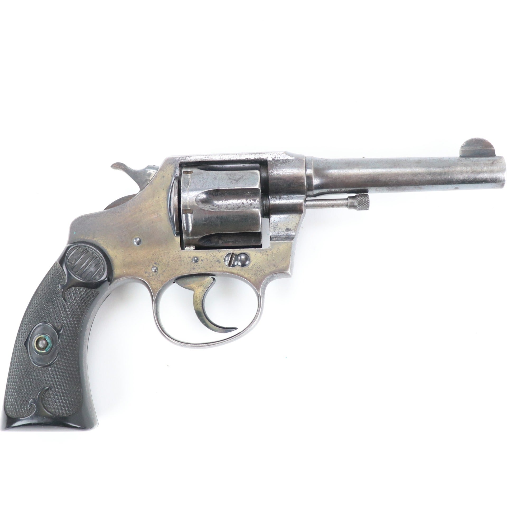 USED - Colt Police Positive GTO503580