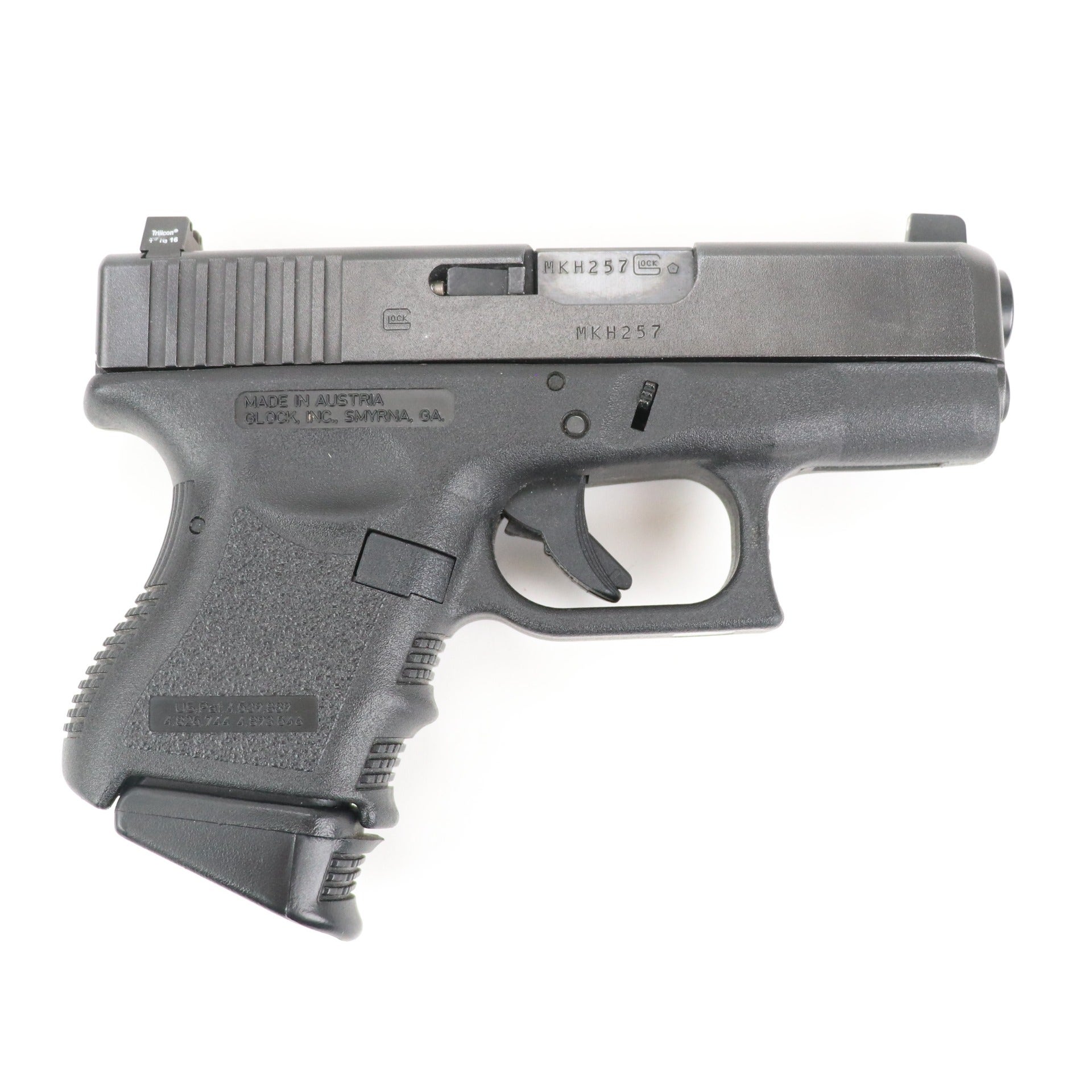 USED - Glock 27 GEN 3 GTO503601
