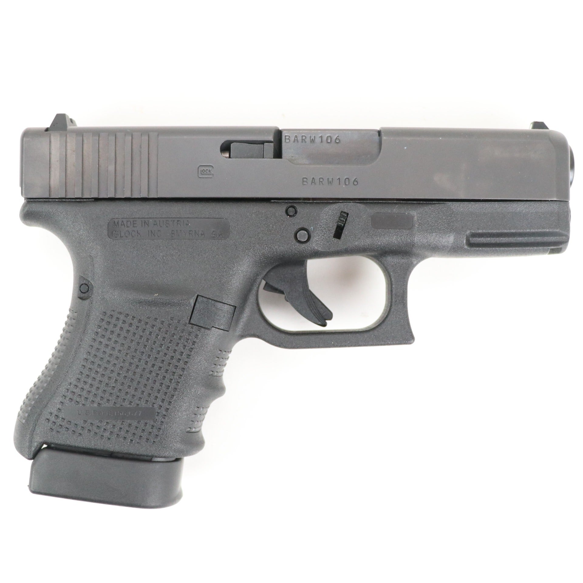 USED - Glock 30 GEN 4 GTO503603