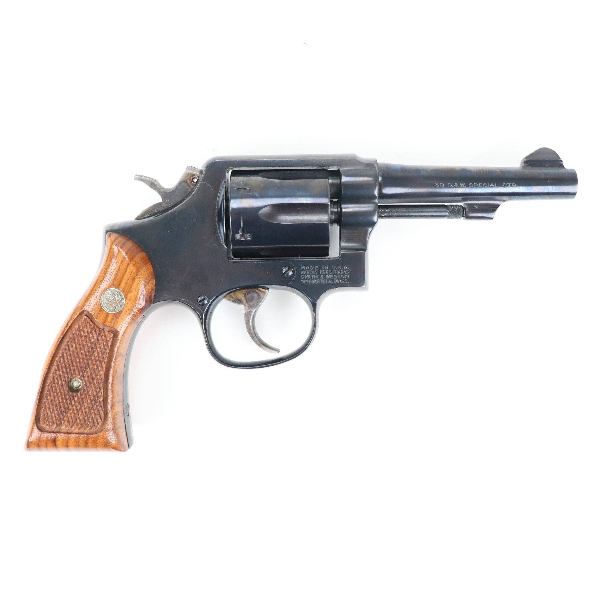 USED - Smith & Wesson 10-7 GTO503627