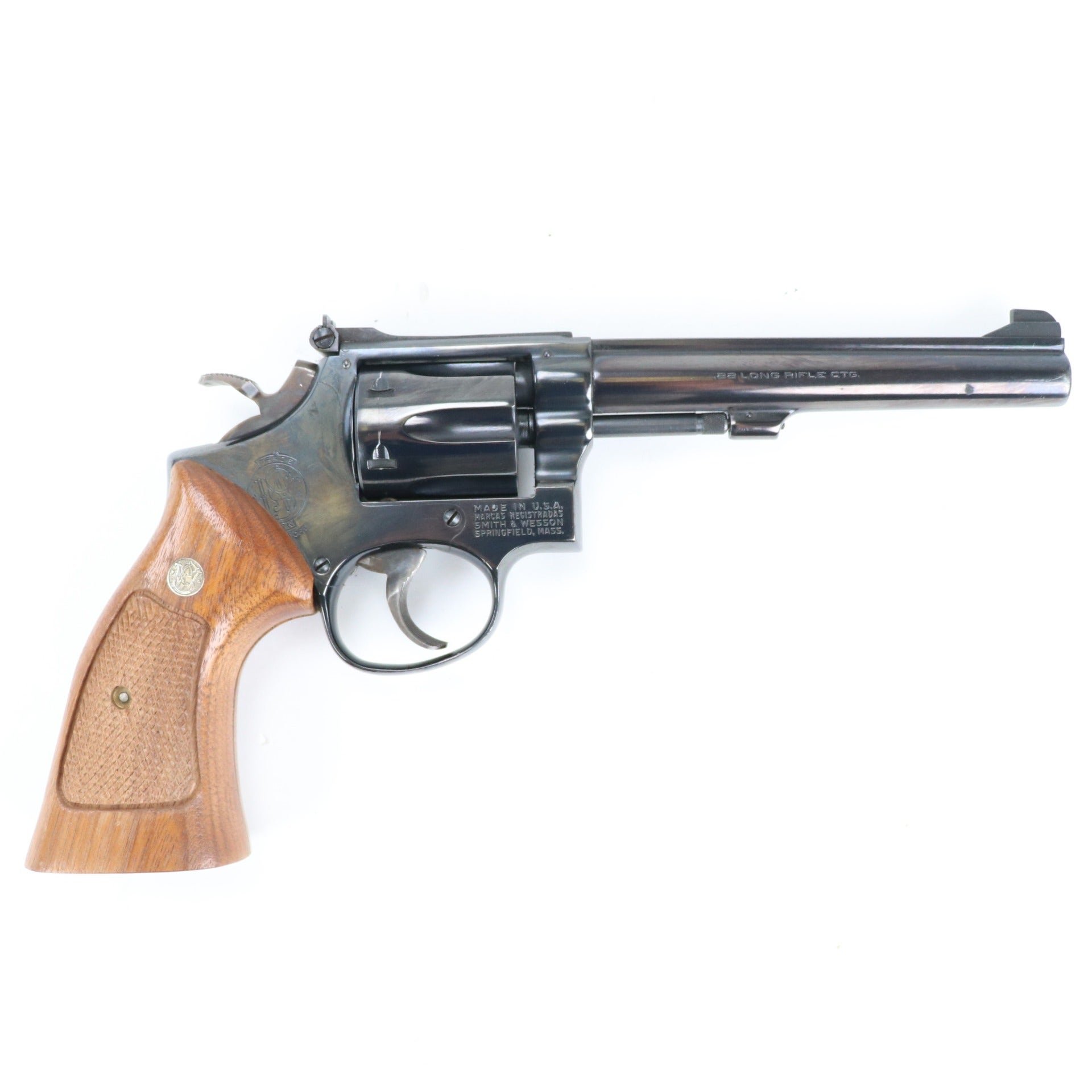 USED - Smith & Wesson 17-3 GTO503635