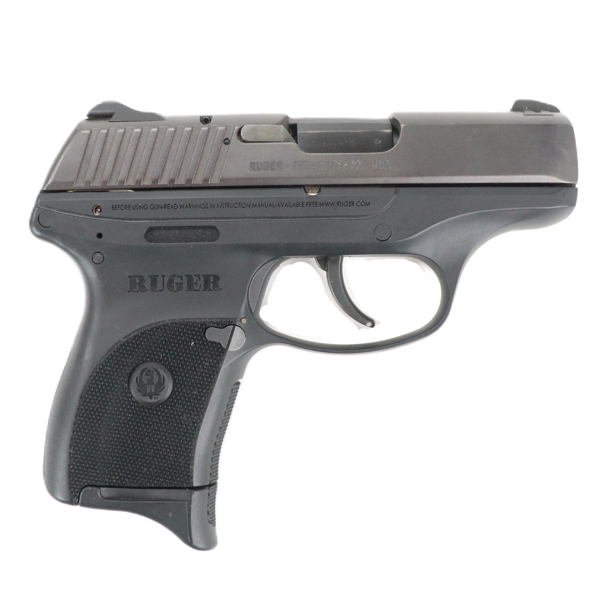 USED - Ruger LC9 GTO503639