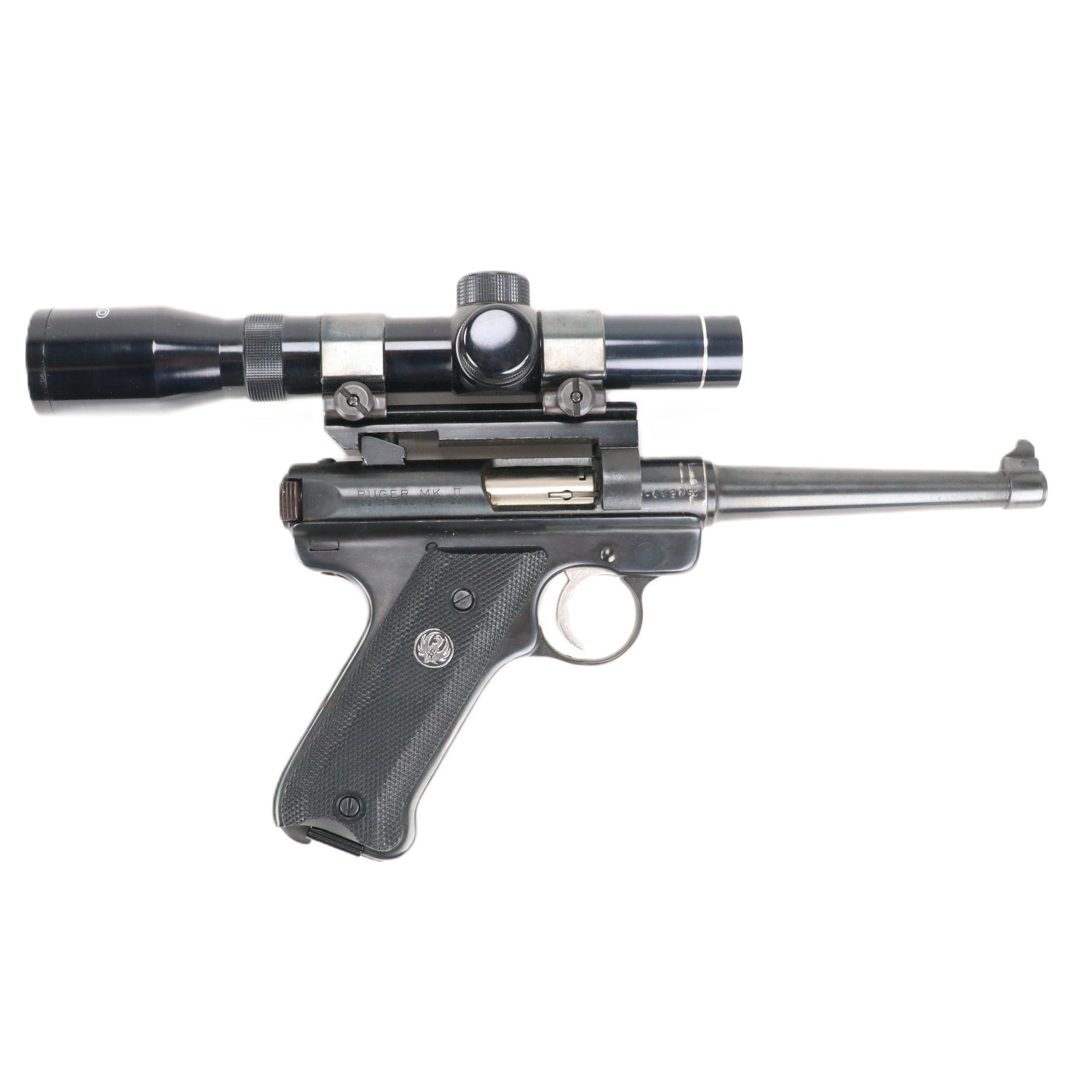 USED - Ruger MK II GTO503651