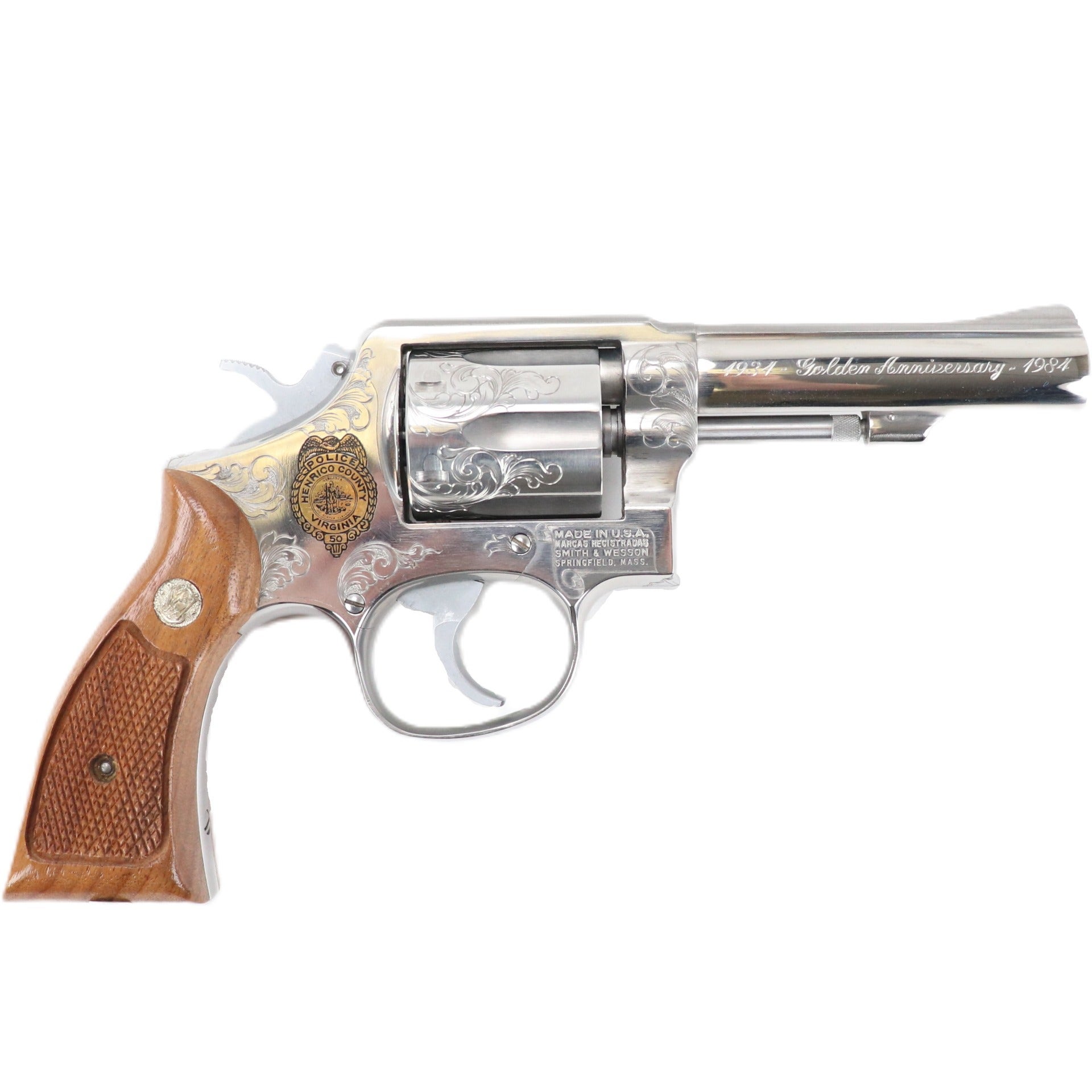 USED - Smith & Wesson 64-3 GTO503653