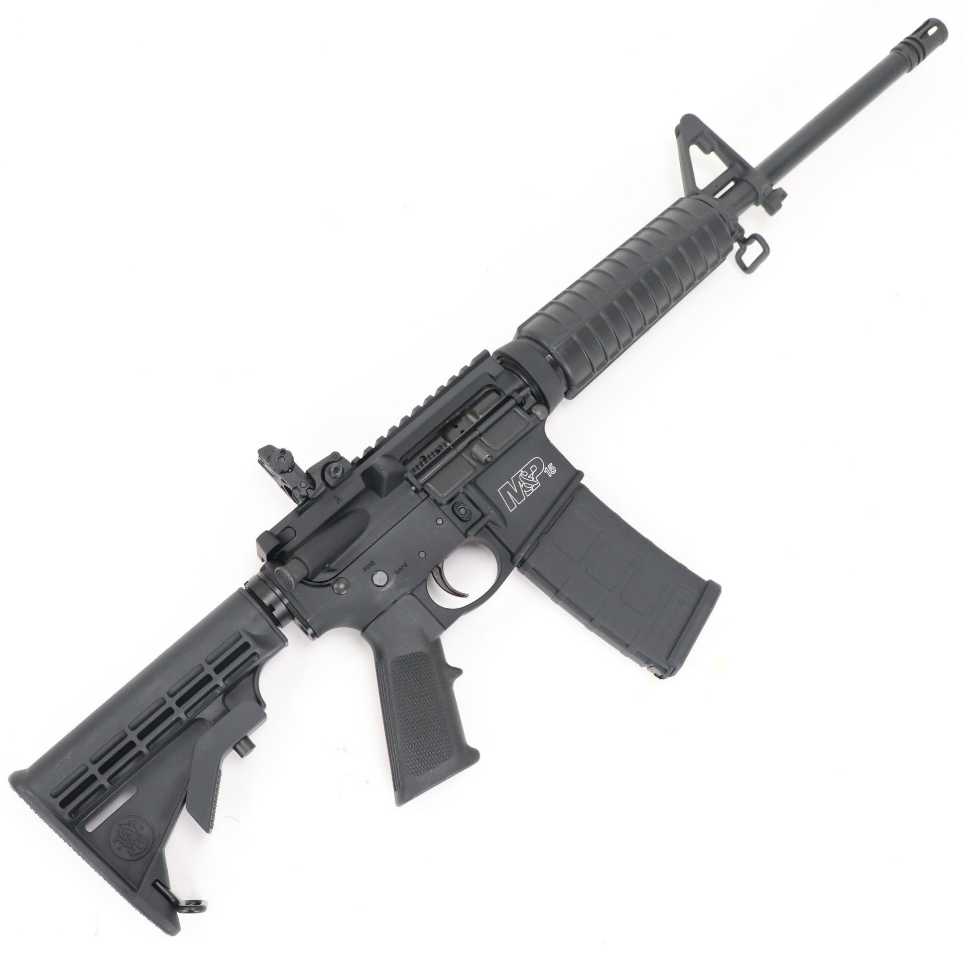 USED - Smith & Wesson M&P 15 GTO503658