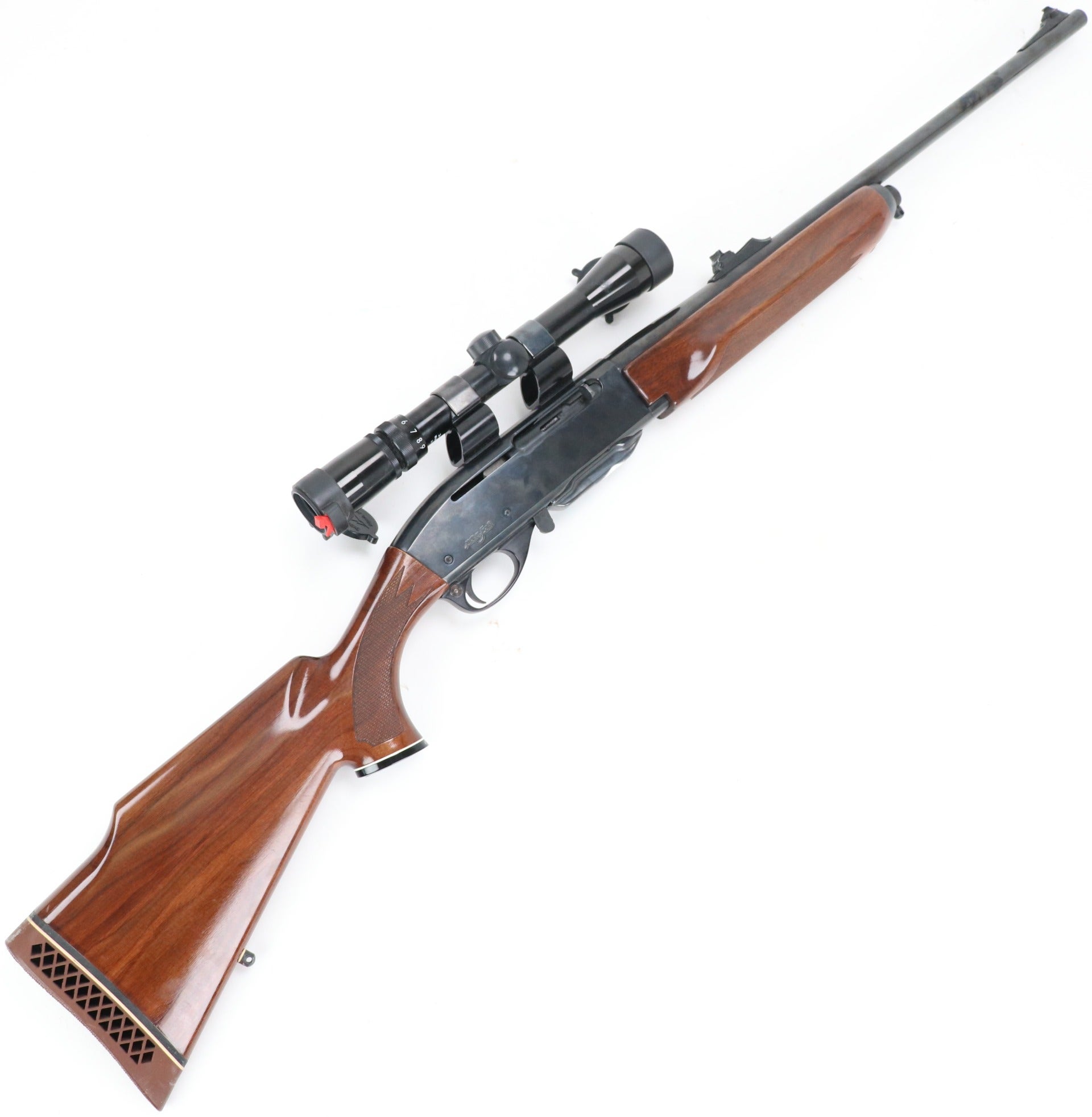 USED - Remington Model Four 30-06 Semi Auto Rifle GTO503659