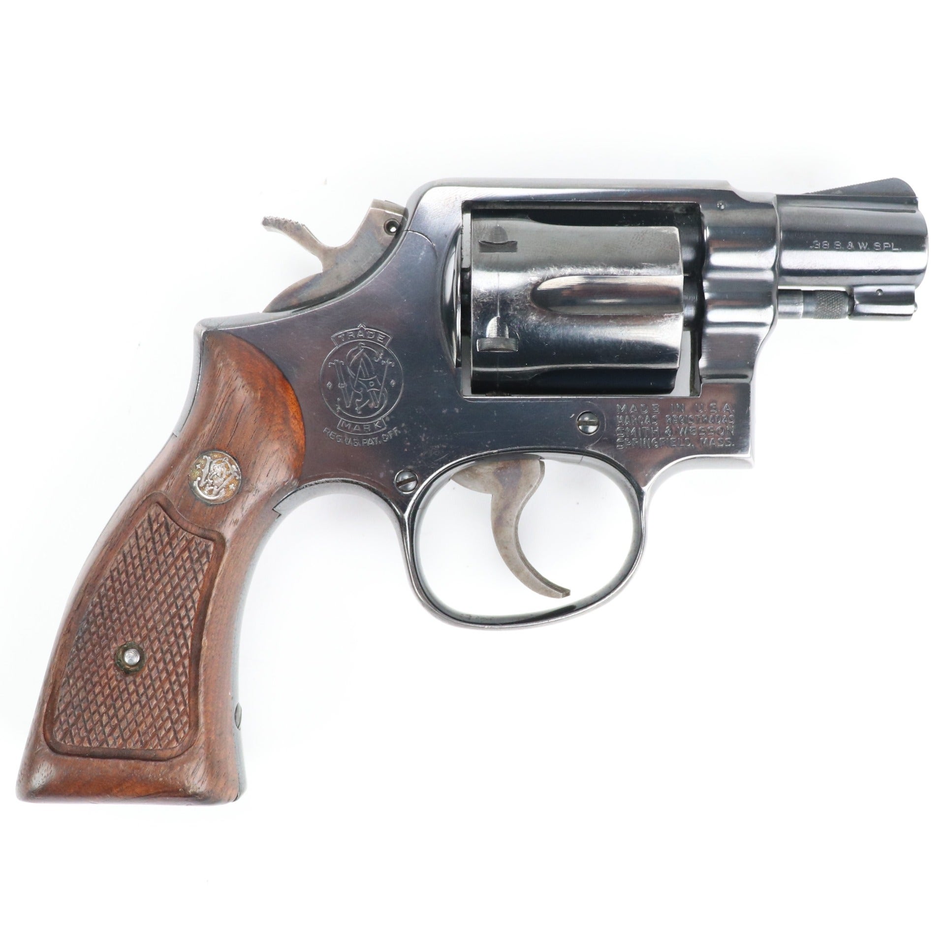 USED - Smith & Wesson 10-5 GTO503685