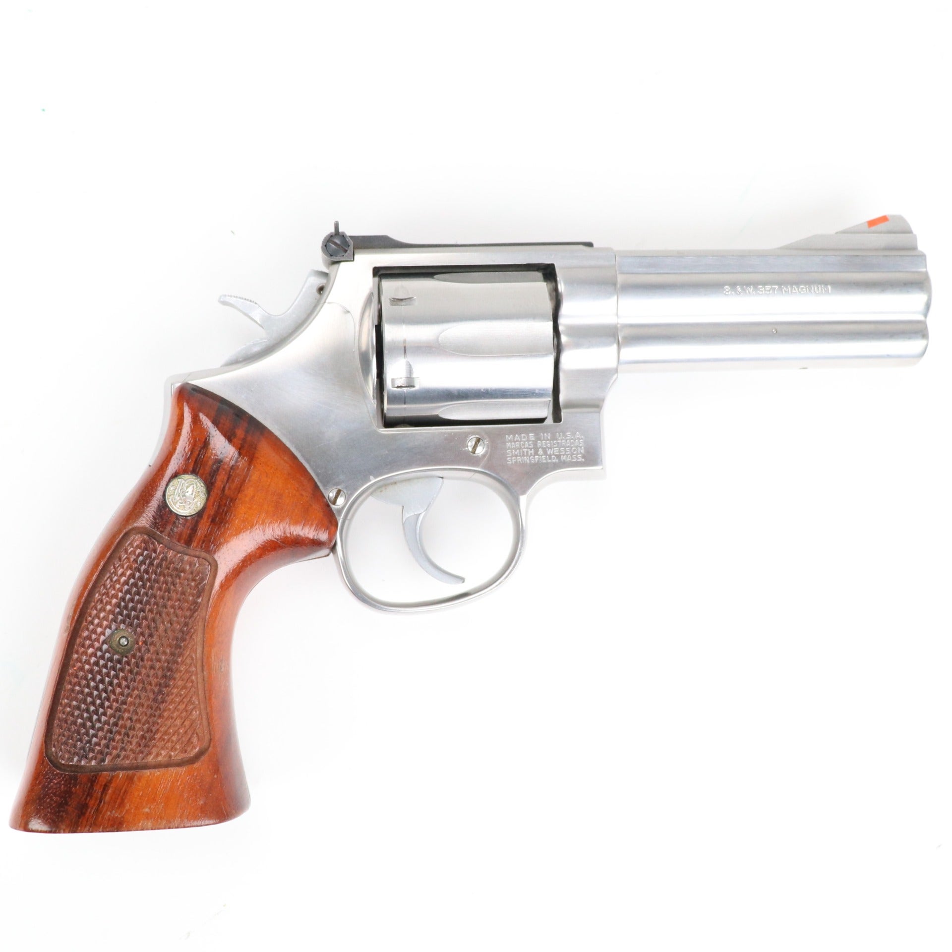 USED - Smith & Wesson 686 GTO503687