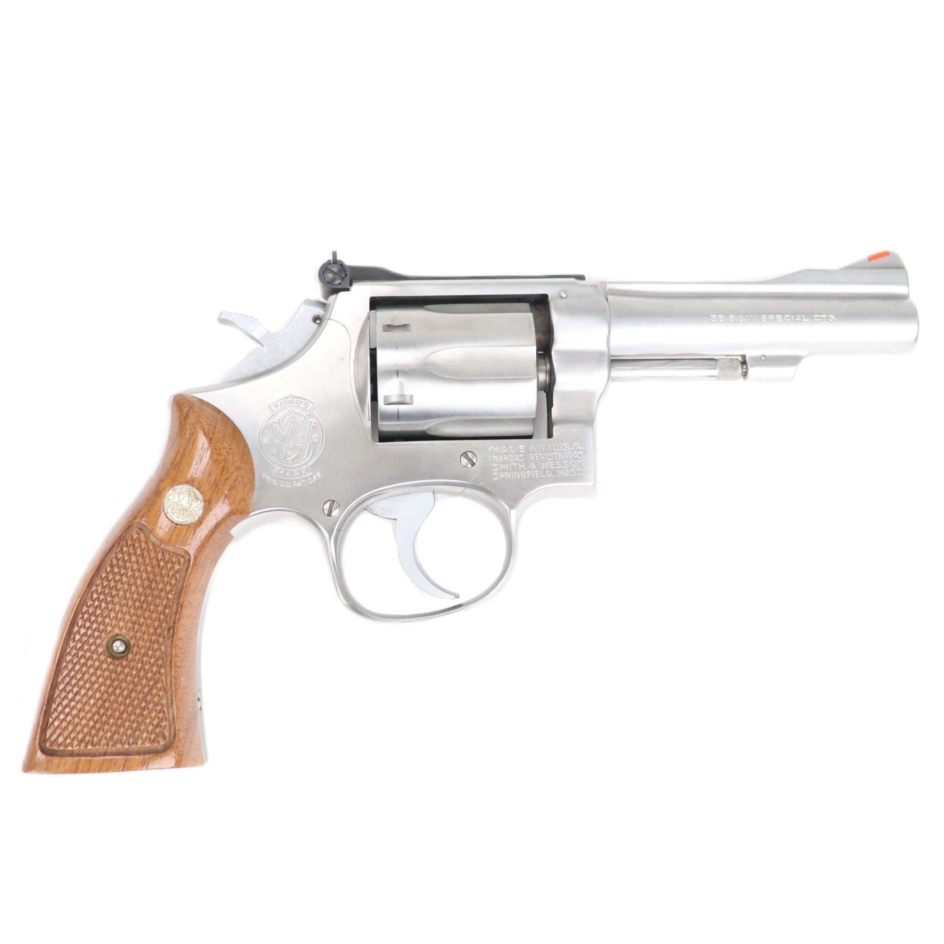 USED - Smith & Wesson 67-1 GTO503688