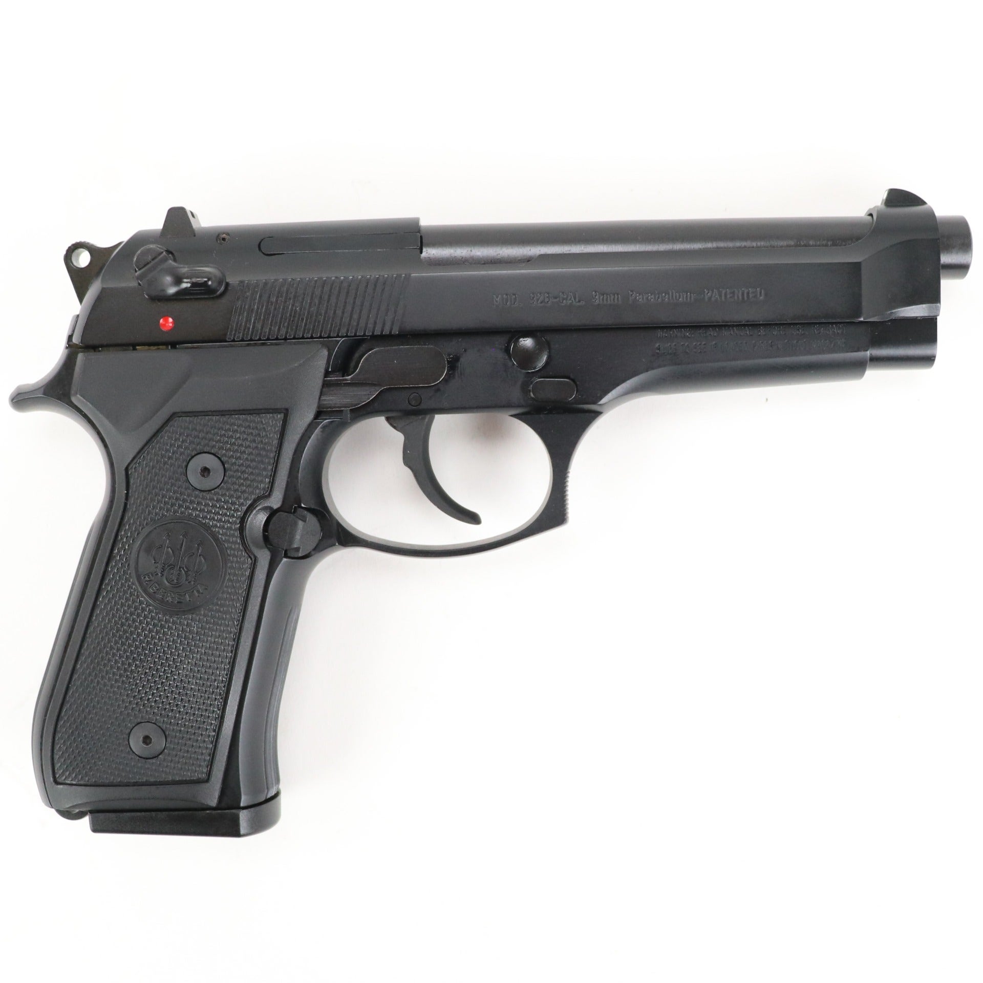 USED - Beretta 92G GTO503692