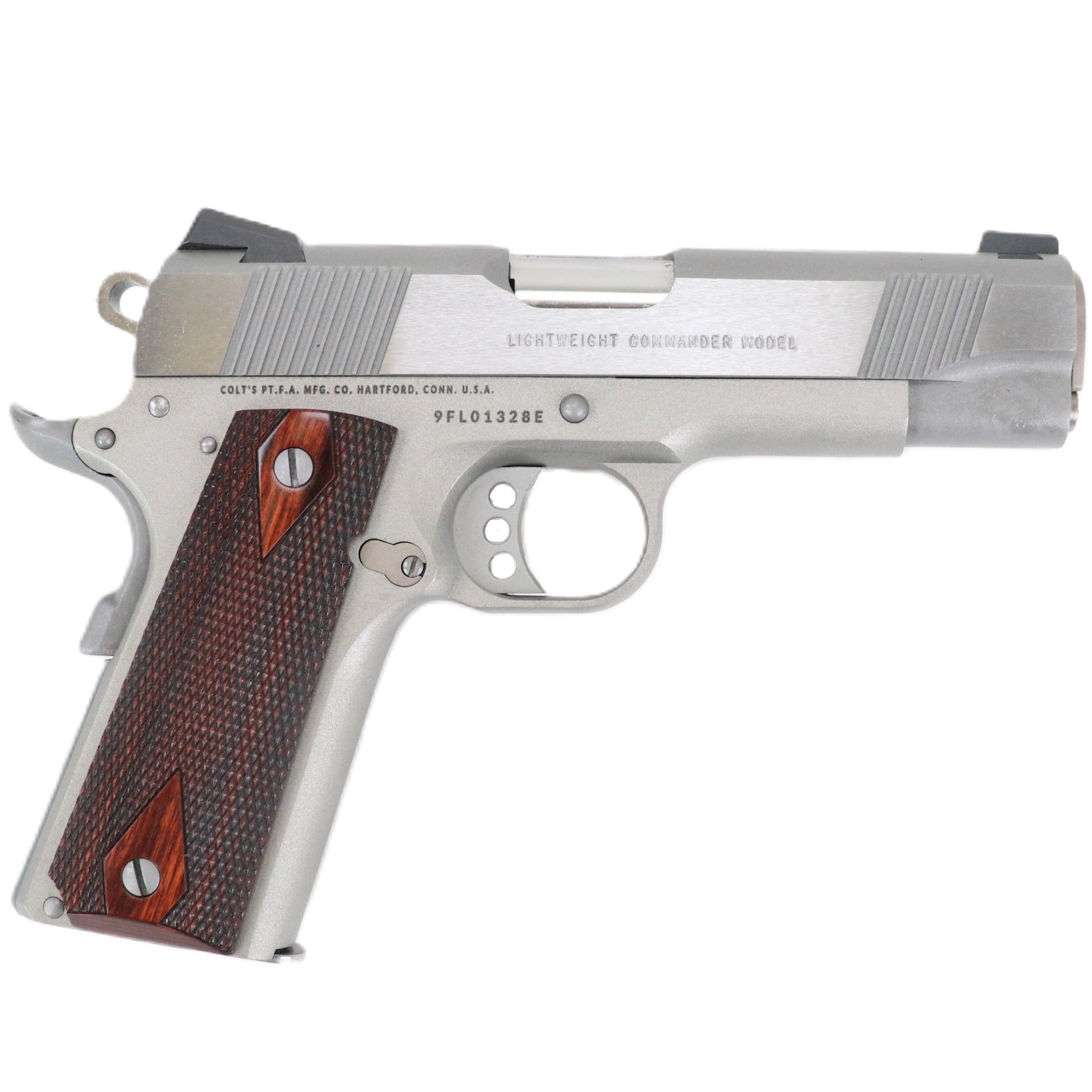 USED - Colt Lightweight Commander GTO503693