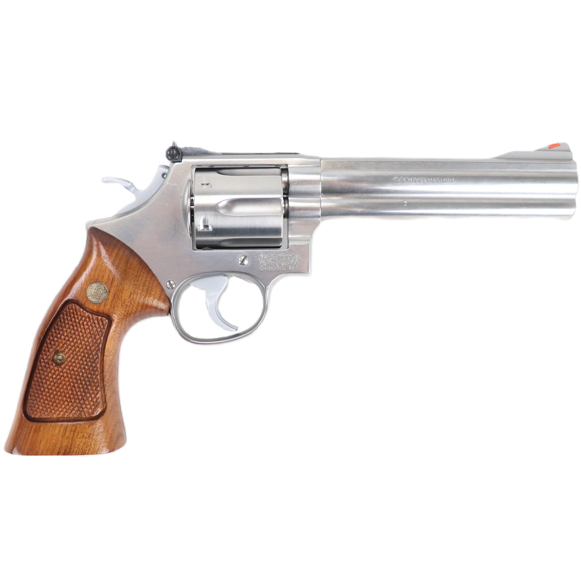 USED - Smith & Wesson 686-4 GTO503700