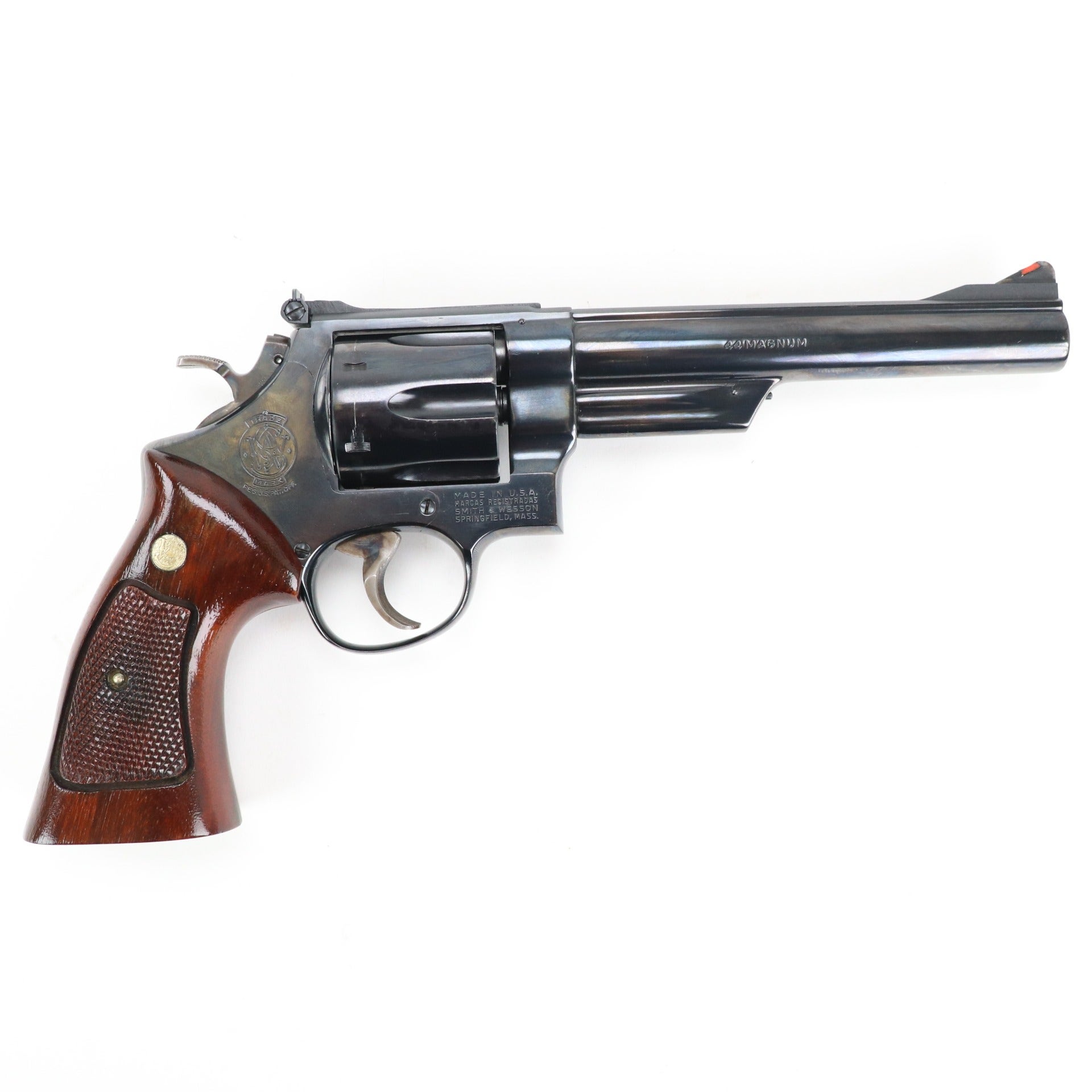USED - Smith & Wesson 29-2 GTO503701