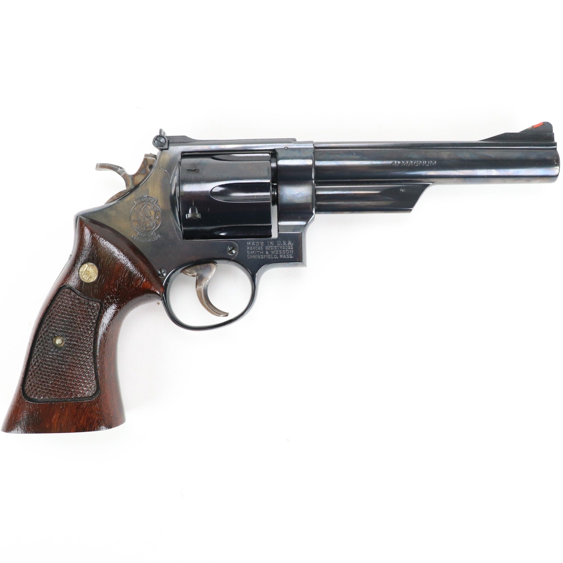 USED - Smith & Wesson 57 GTO503702