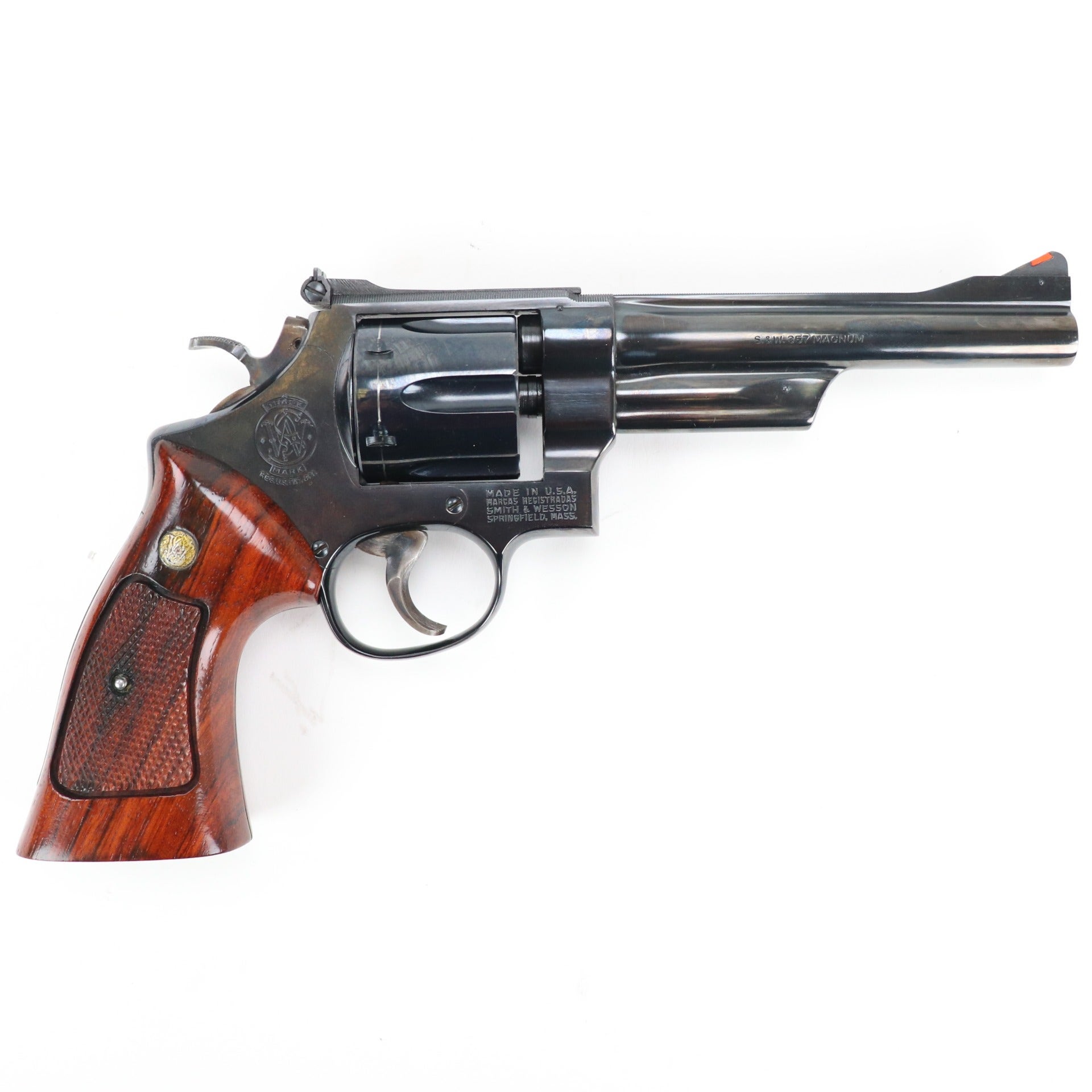 USED - Smith & Wesson 27-2 GTO503703