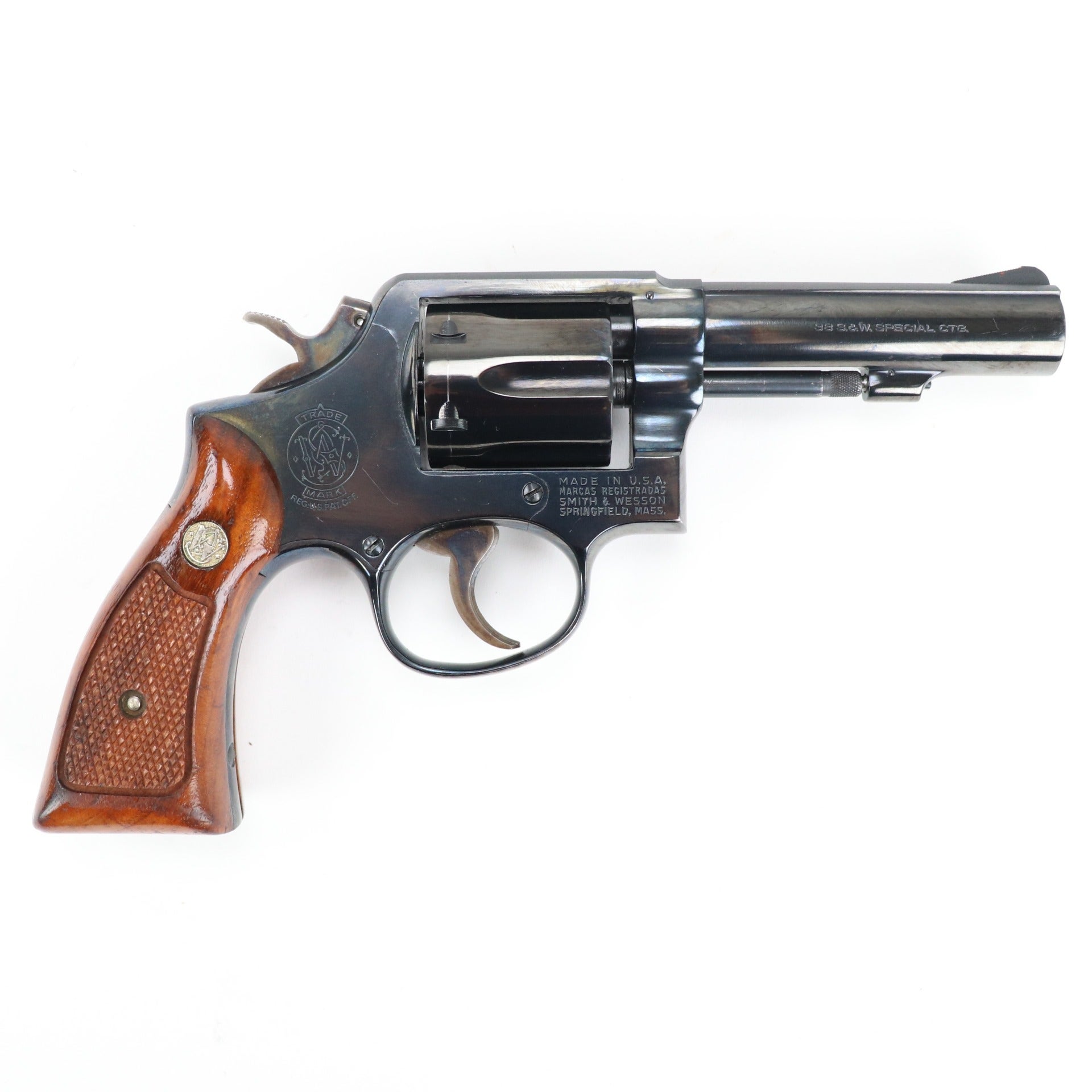 USED - Smith & Wesson 10-6 GTO503704