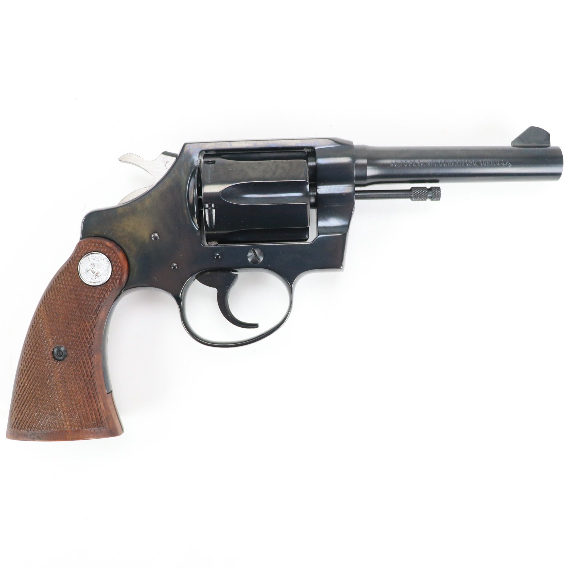 USED - Colt Police Positive GTO503705