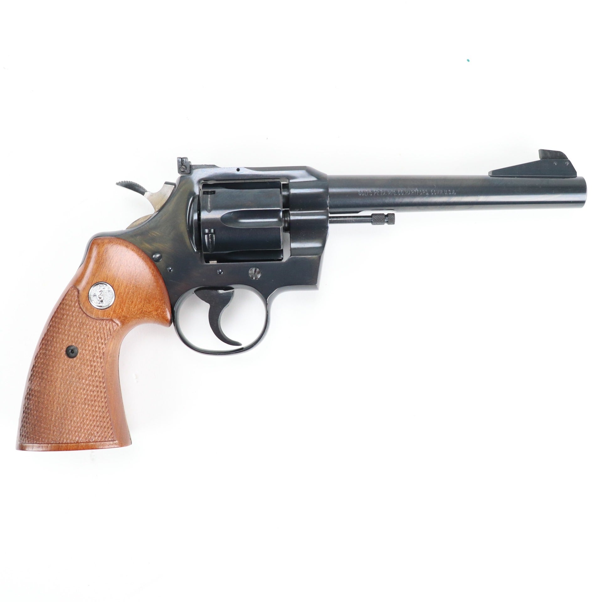 USED - Colt Officers Model Match GTO503707