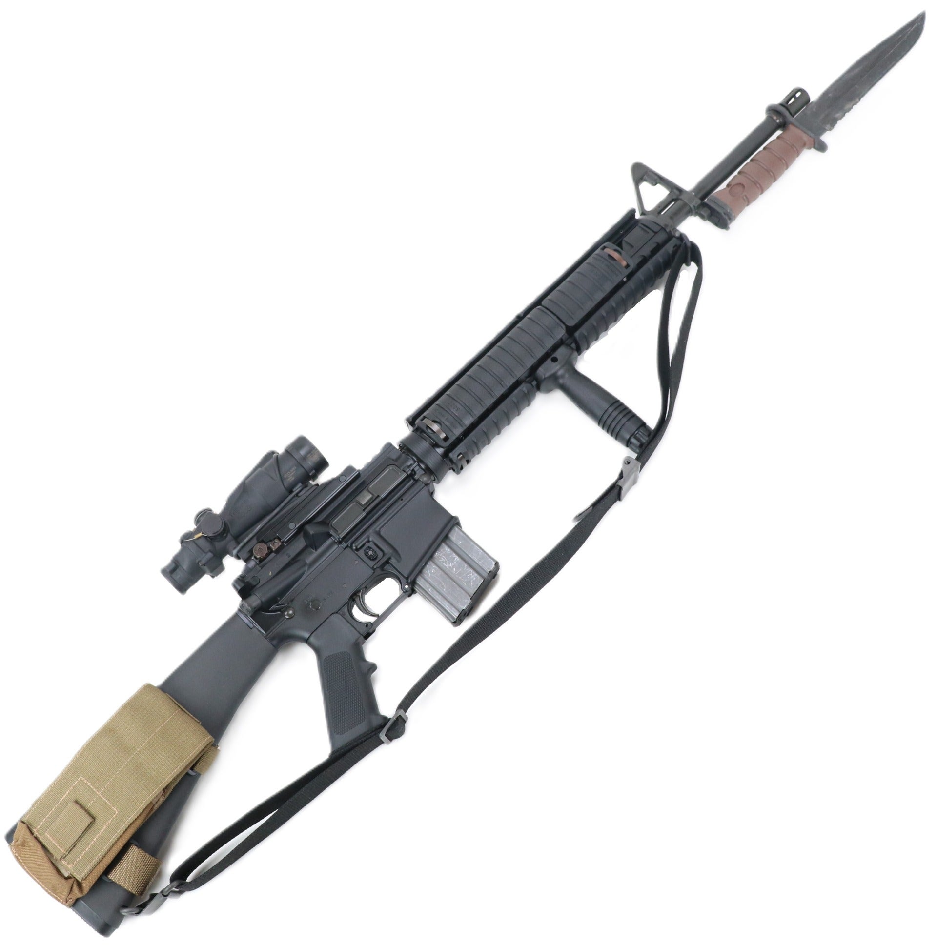 USED - Colt AR-15 A4 GTO503712