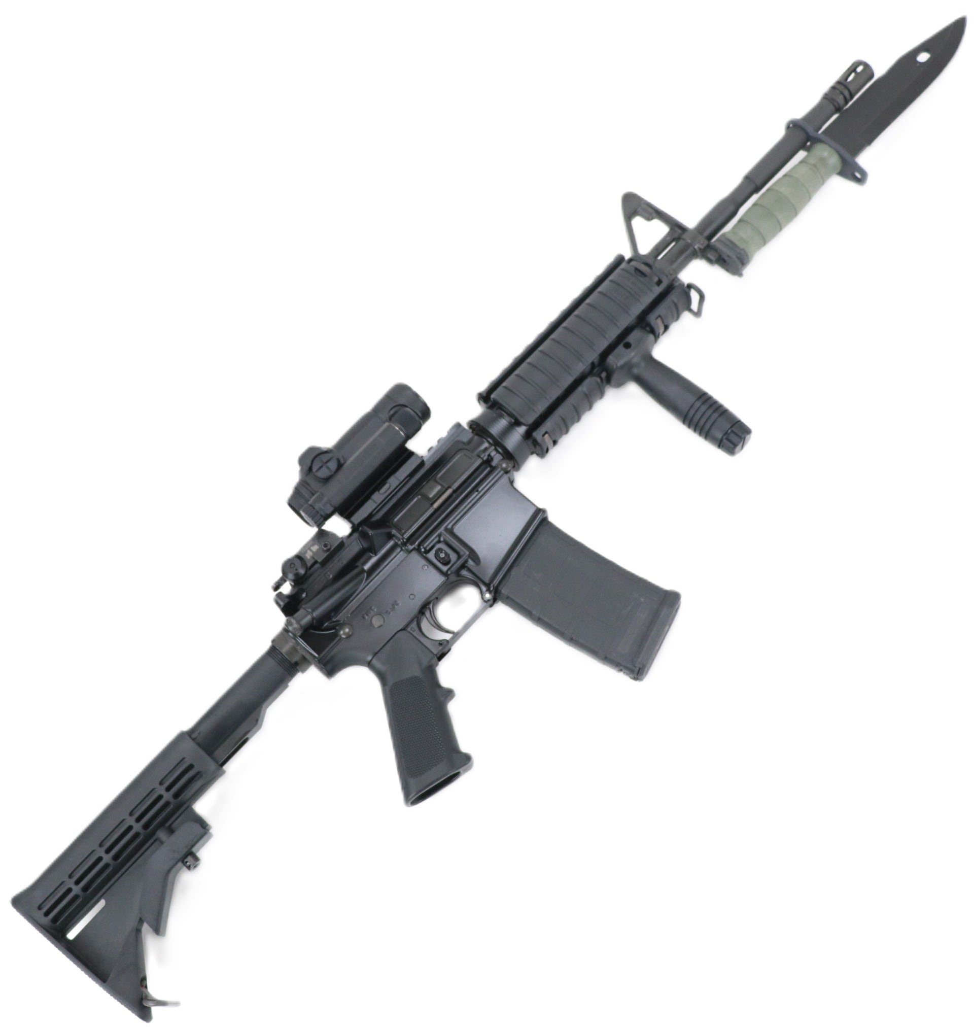 USED - Colt M4 Carbine GTO503715