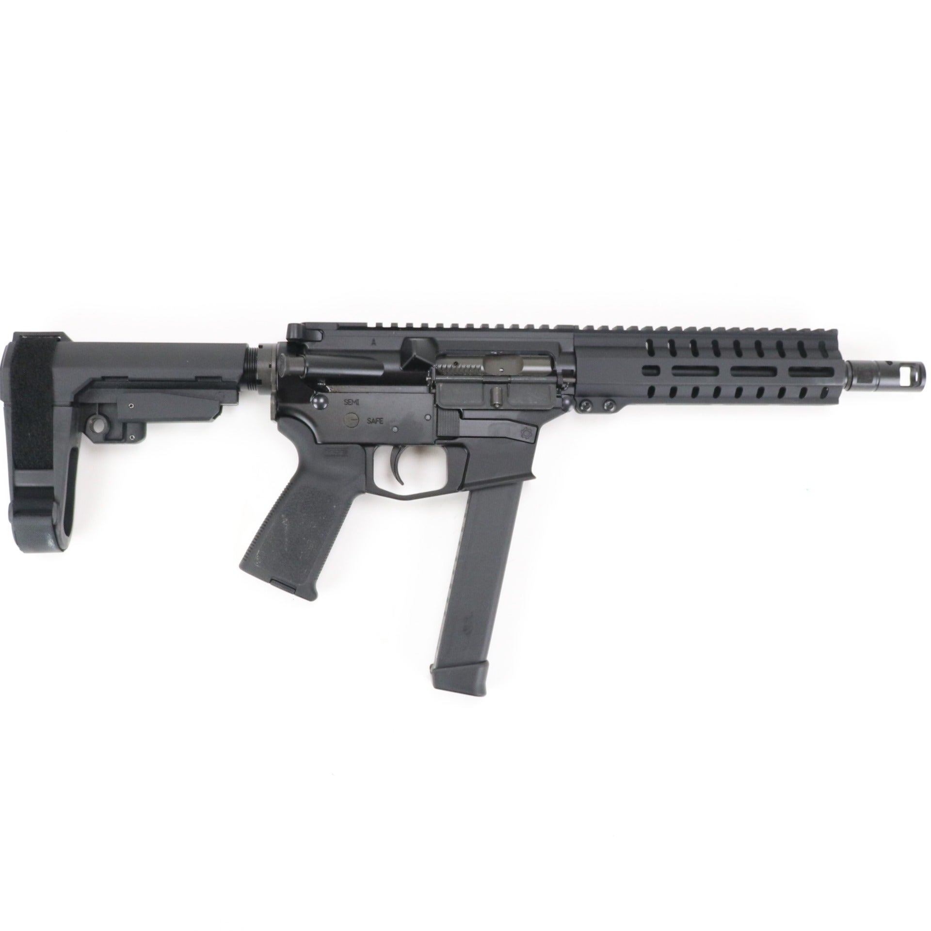 USED - CMMG MgKs GTO503724