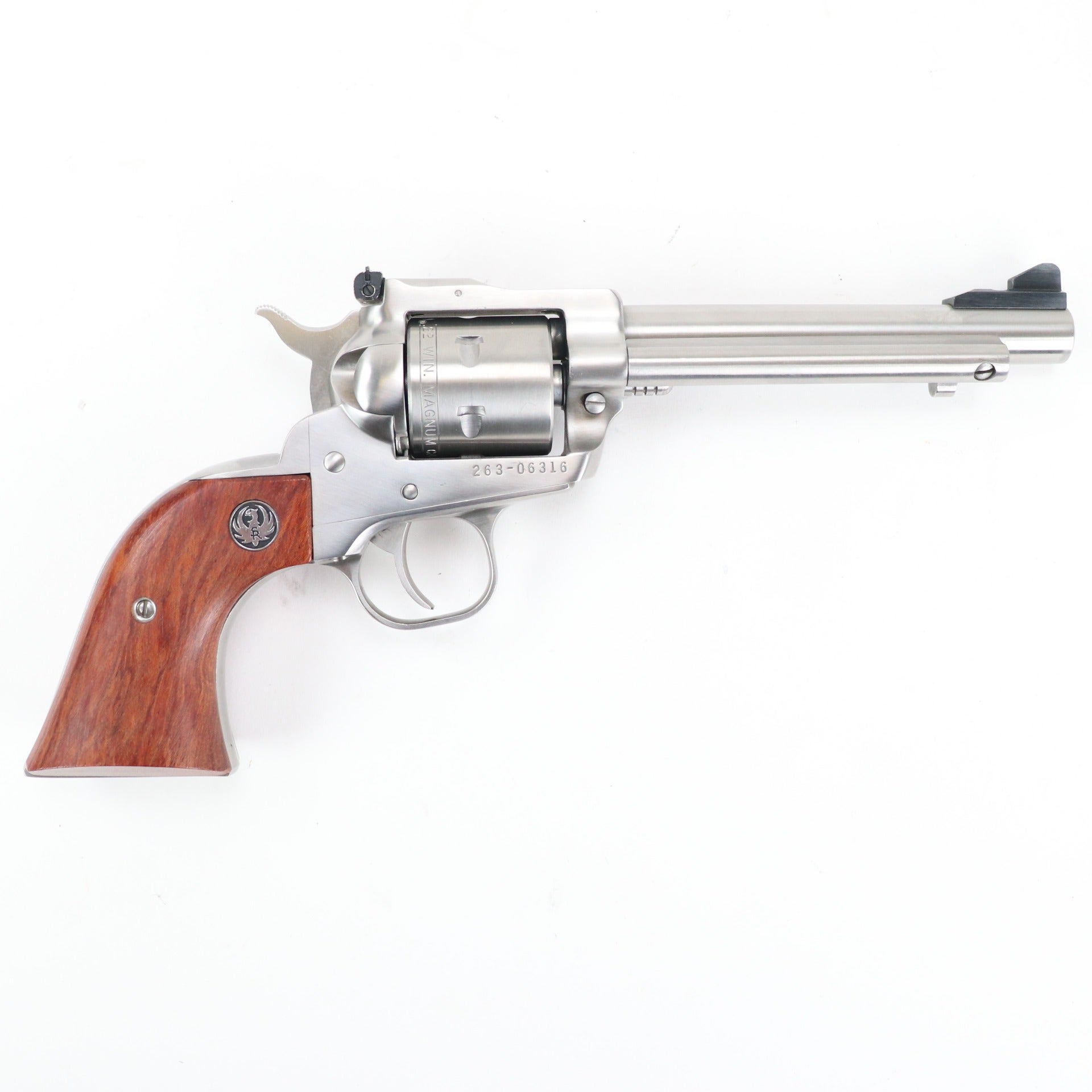 USED - Ruger New Model Single Six GTO503725