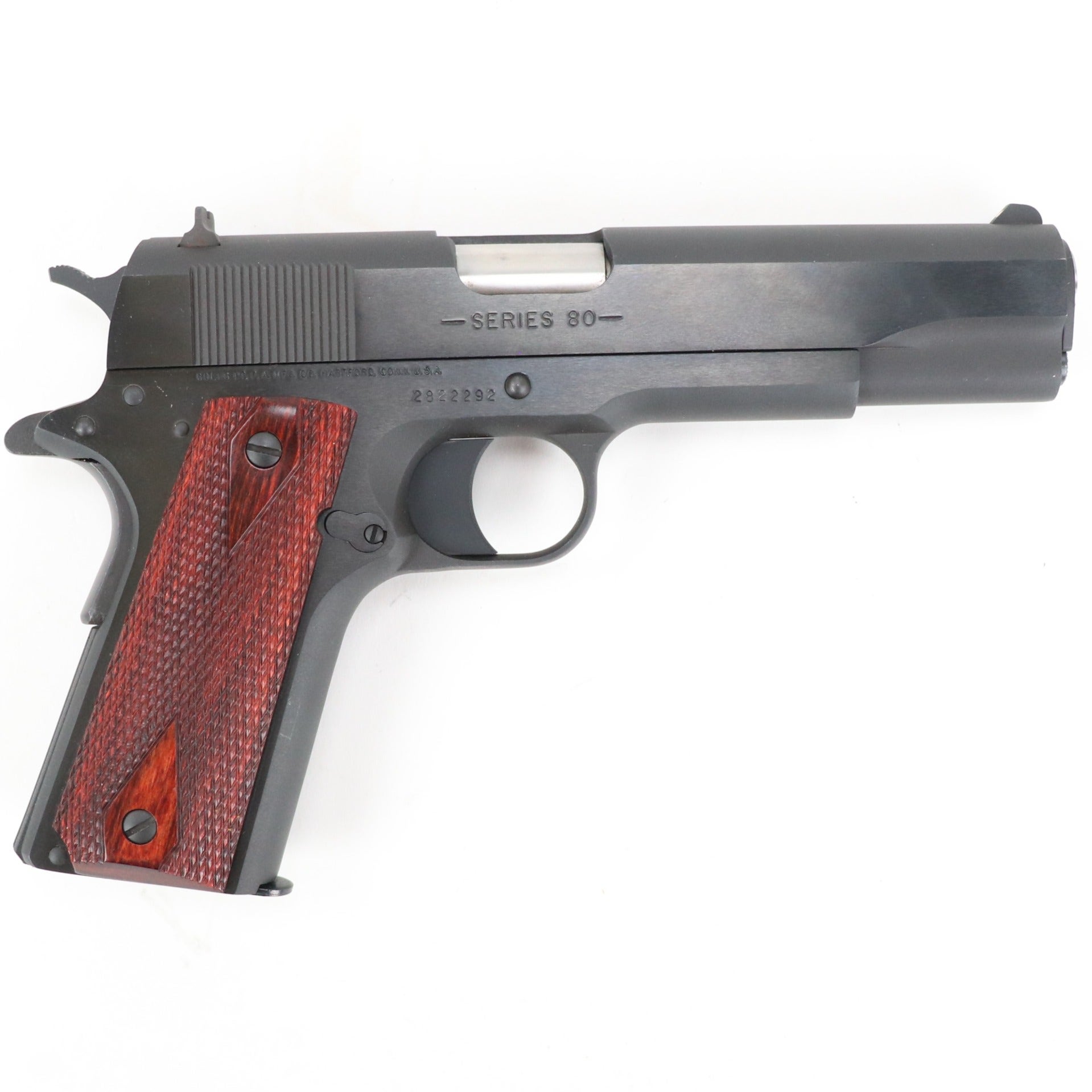 USED - Colt Government Model GTO503730