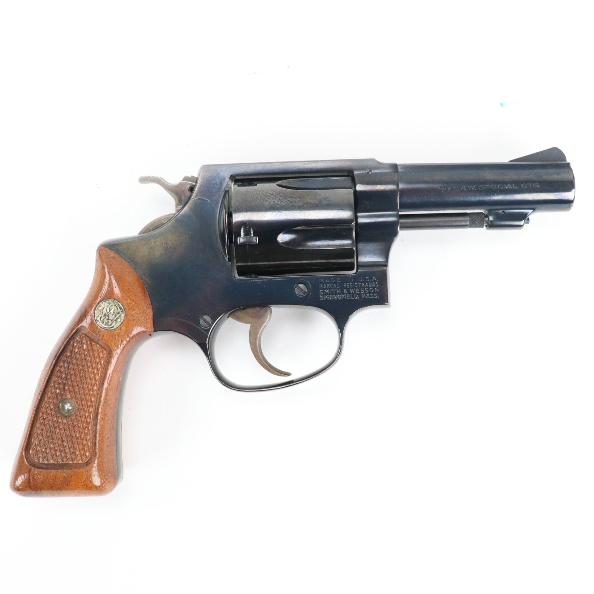 USED - Smith & Wesson 36-1 GTO503777