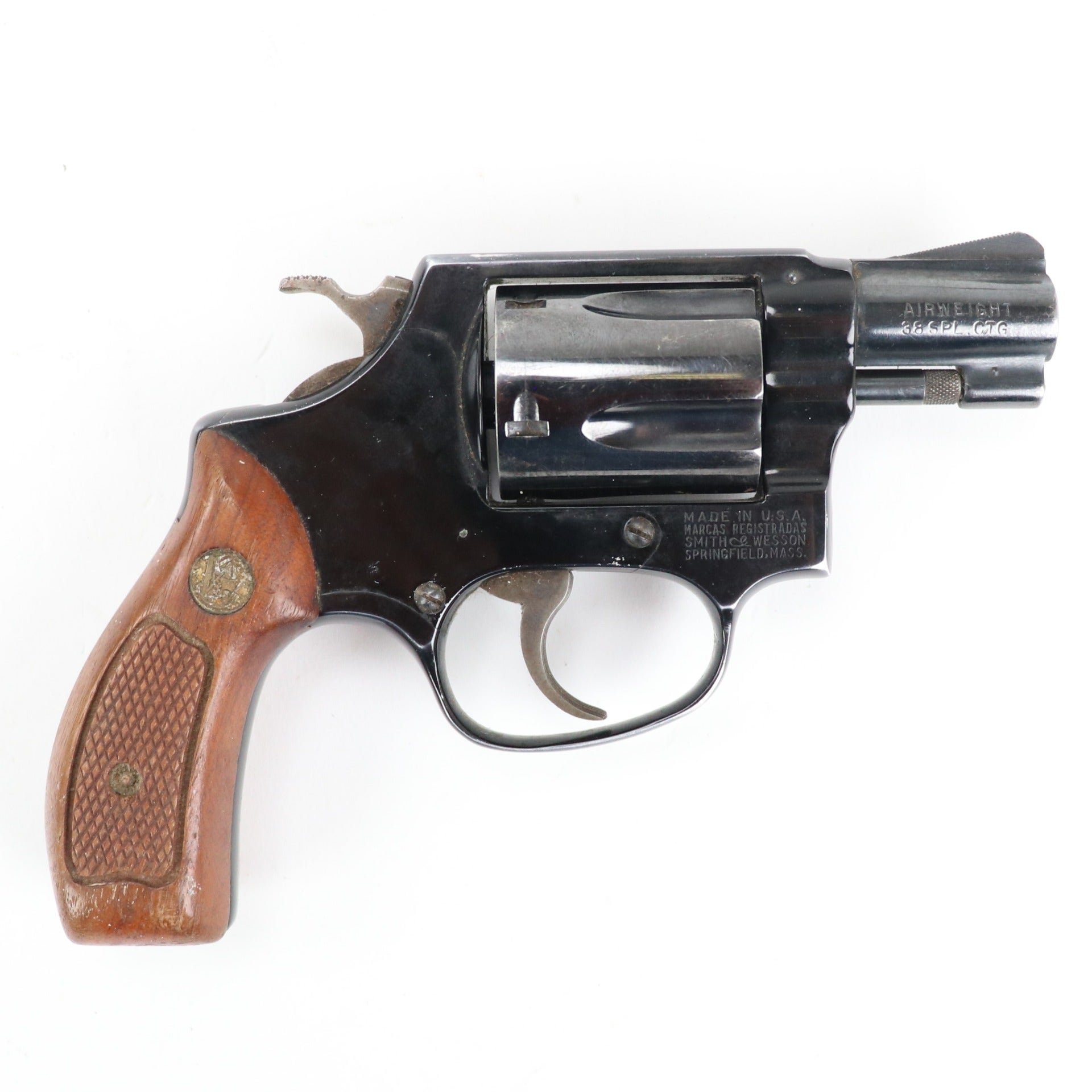 USED - Smith & Wesson 37 Airweight GTO503783