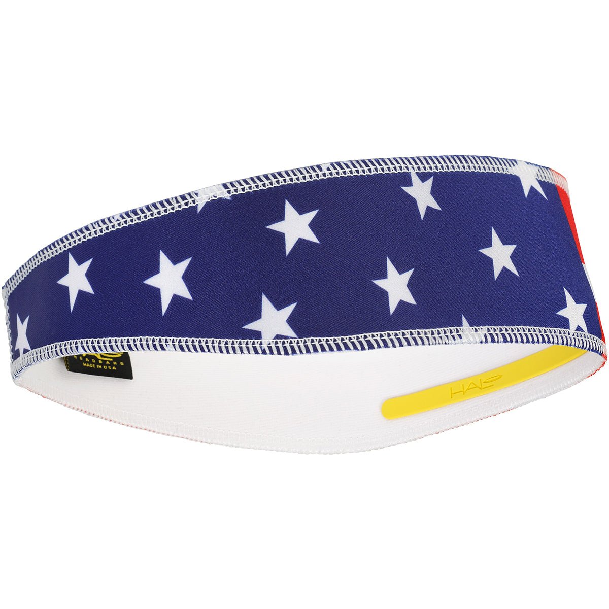 Halo Headband Pullover II Sweatband - USA Flag
