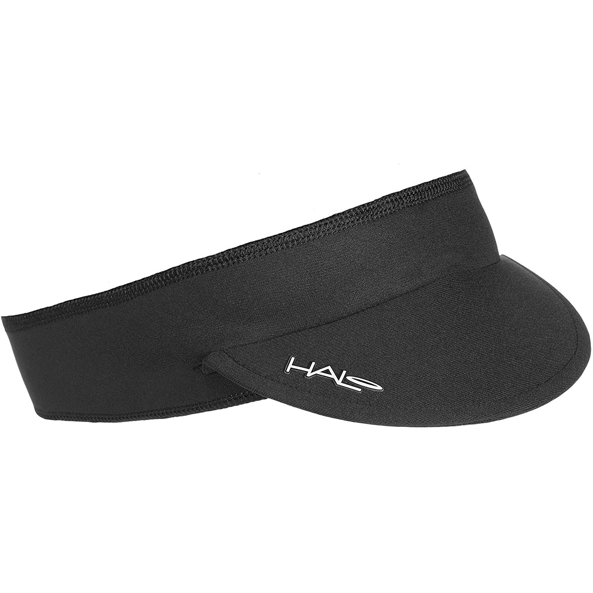 Halo Headband Visorband Visor - Black